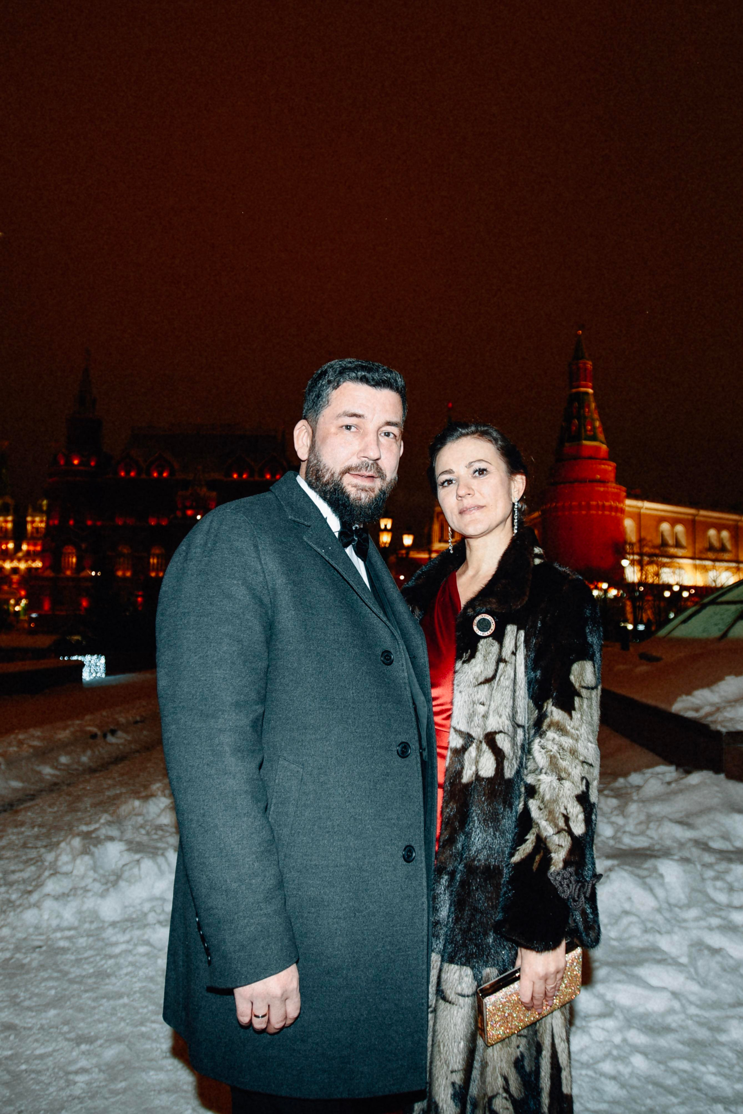 Дамир и Олеся Four Seasons Hotel Moscow 5*. Фотограф Лола Волна, город Москва