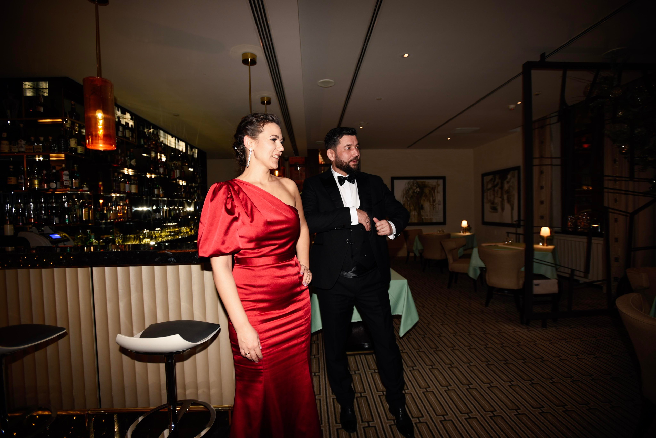 Дамир и Олеся Four Seasons Hotel Moscow 5*. Фотограф Лола Волна, город Москва