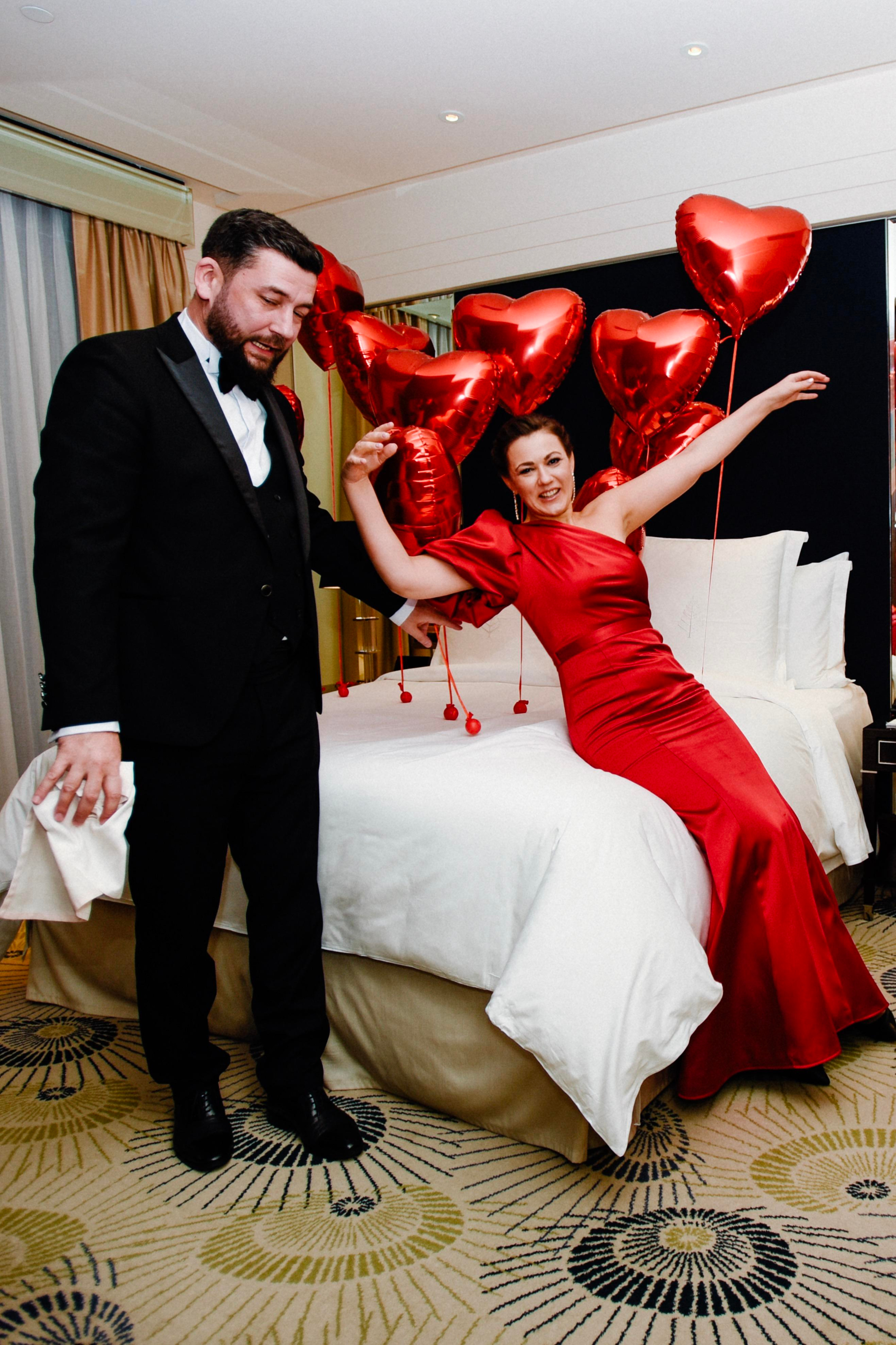 Дамир и Олеся Four Seasons Hotel Moscow 5*. Фотограф Лола Волна, город Москва