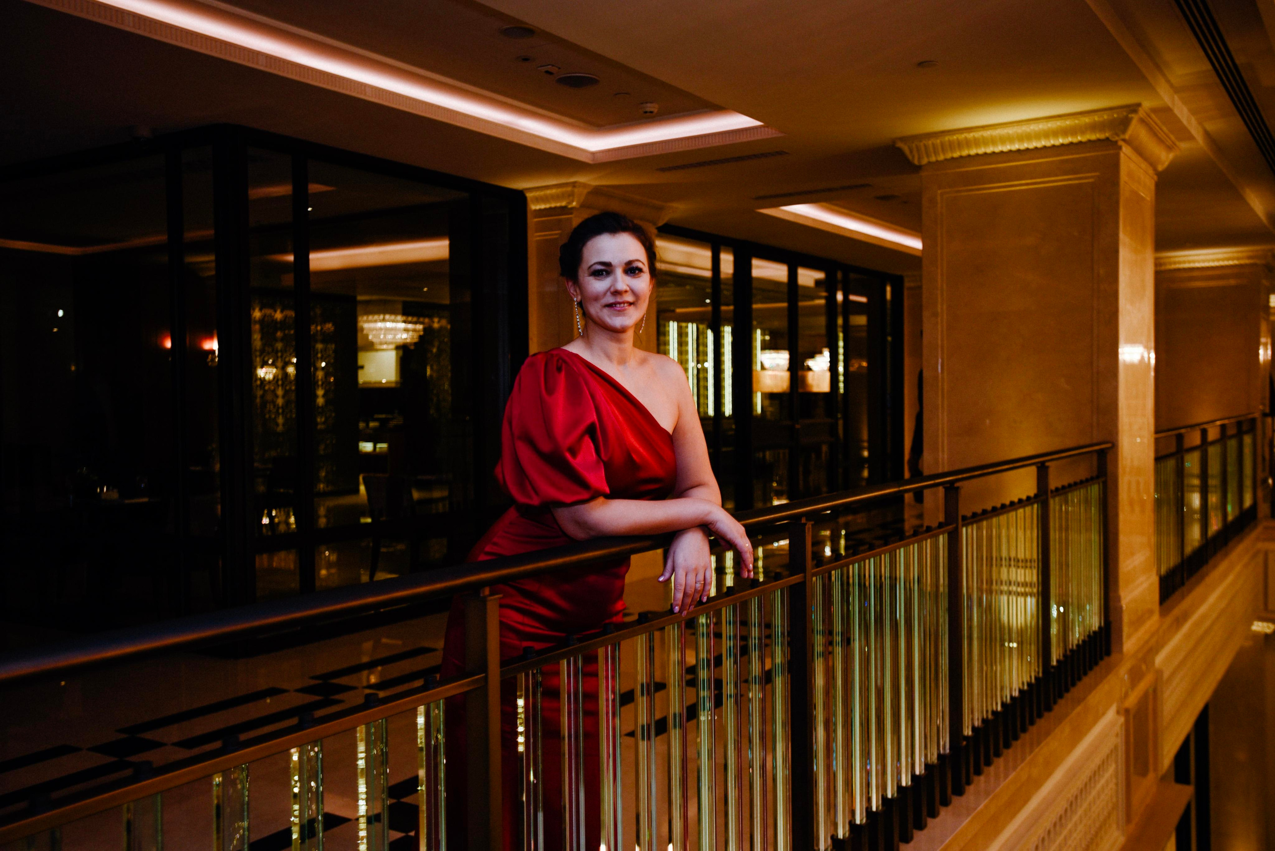 Дамир и Олеся Four Seasons Hotel Moscow 5*. Фотограф Лола Волна, город Москва