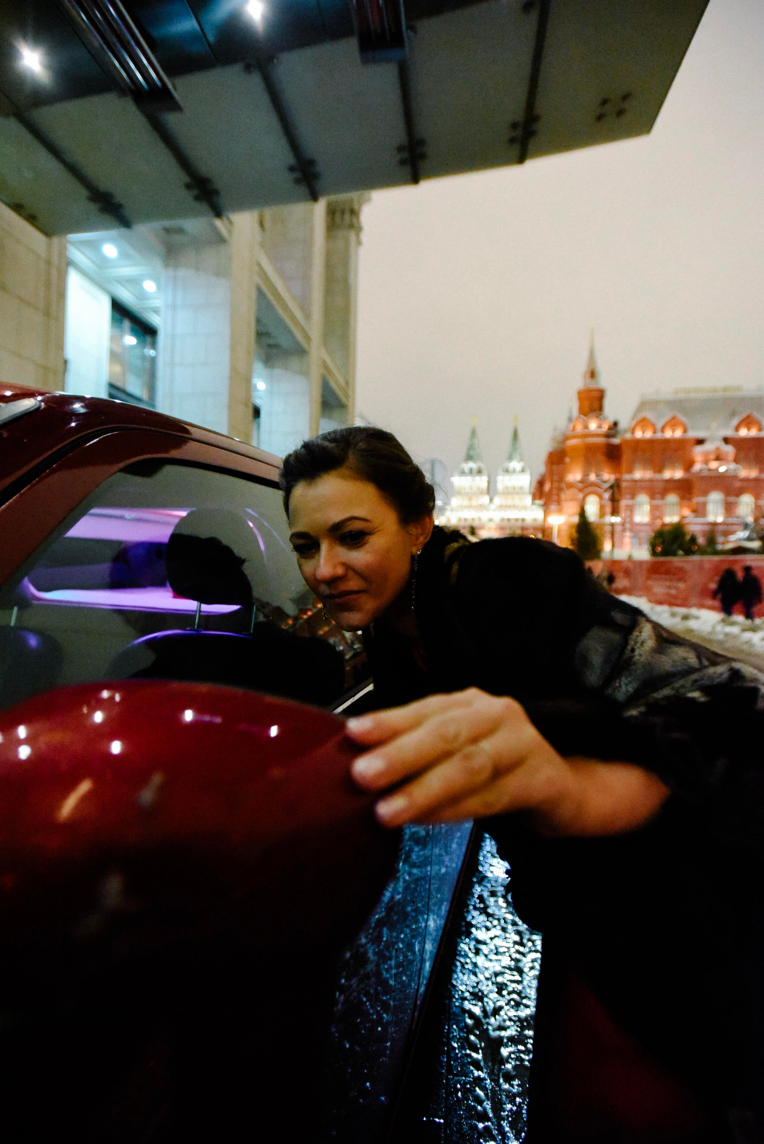 Дамир и Олеся Four Seasons Hotel Moscow 5*. Фотограф Лола Волна, город Москва