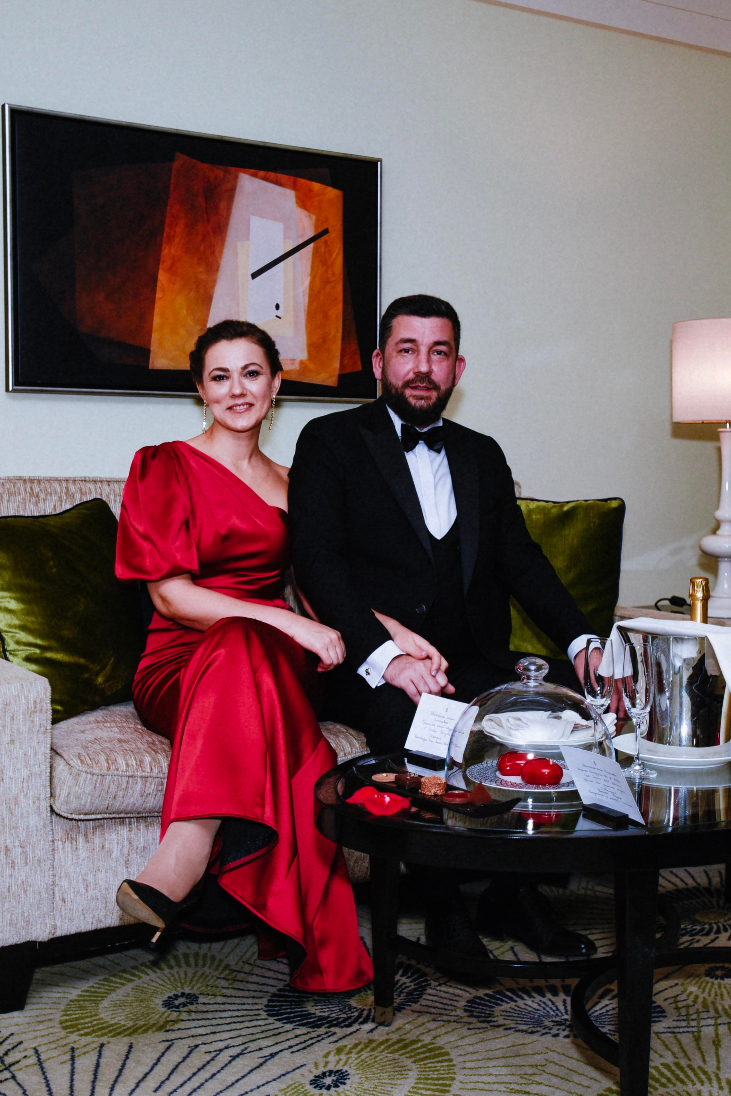 Дамир и Олеся Four Seasons Hotel Moscow 5*. Фотограф Лола Волна, город Москва