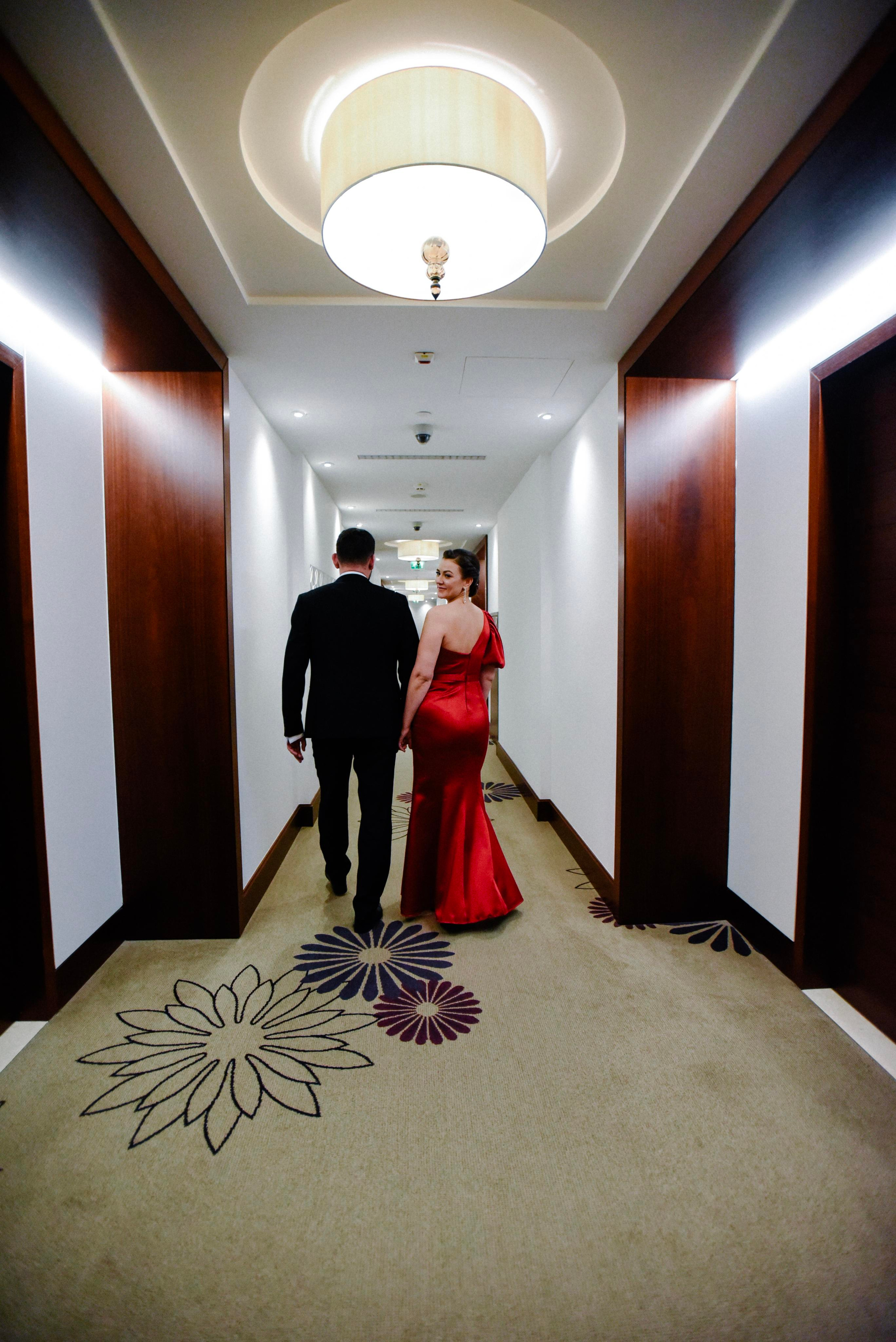 Дамир и Олеся Four Seasons Hotel Moscow 5*. Фотограф Лола Волна, город Москва