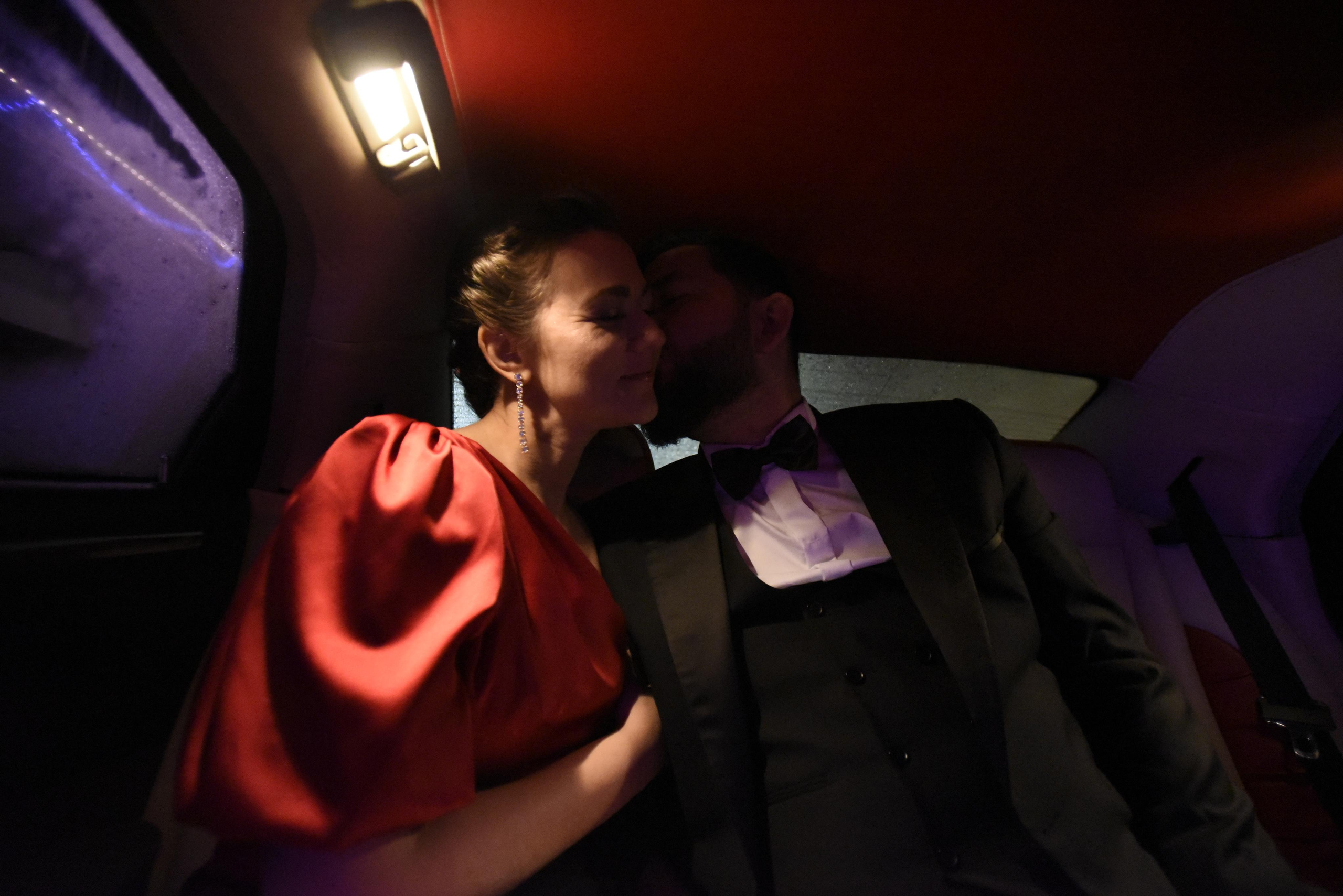 Дамир и Олеся Four Seasons Hotel Moscow 5*. Фотограф Лола Волна, город Москва