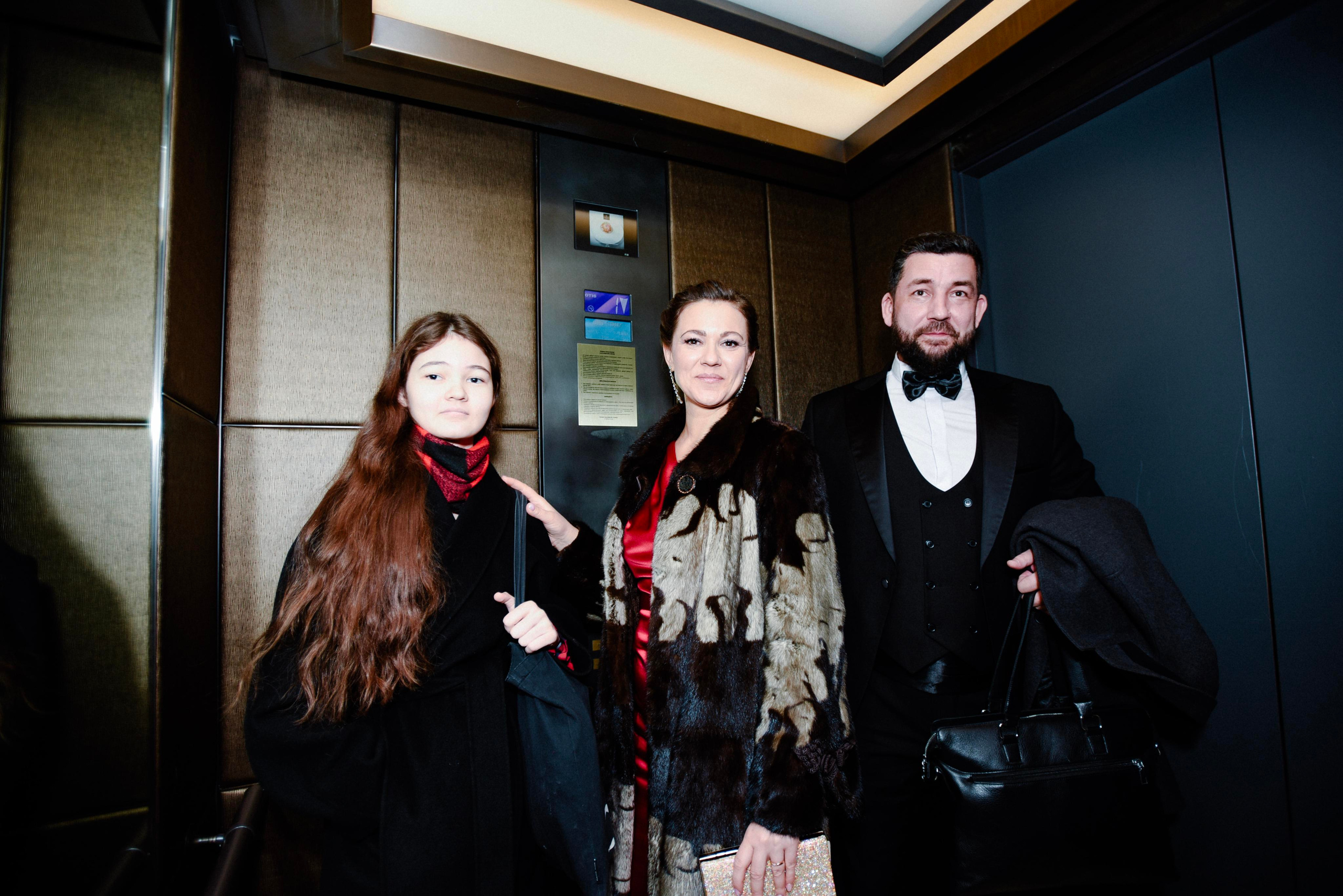 Дамир и Олеся Four Seasons Hotel Moscow 5*. Фотограф Лола Волна, город Москва