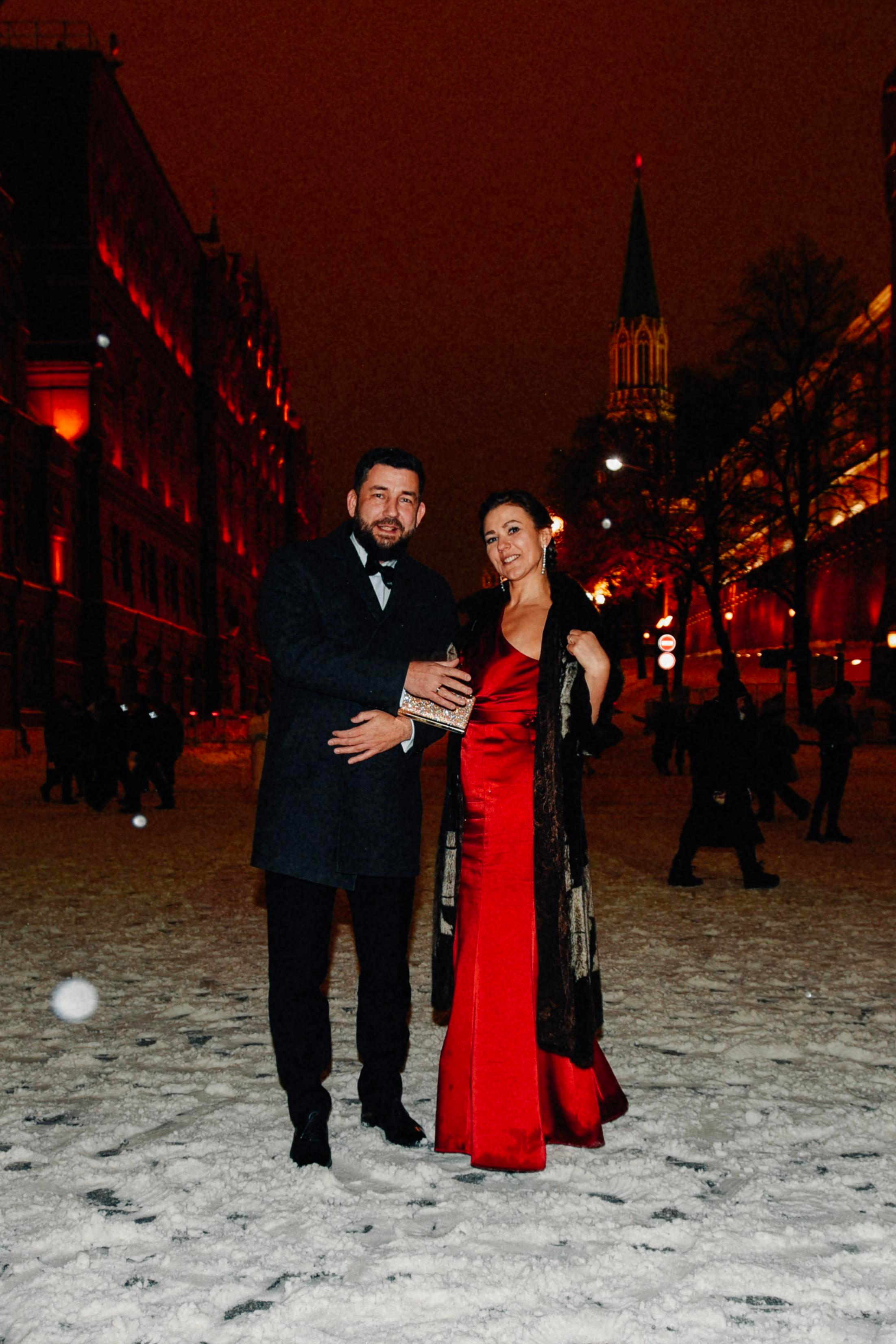 Дамир и Олеся Four Seasons Hotel Moscow 5*. Фотограф Лола Волна, город Москва