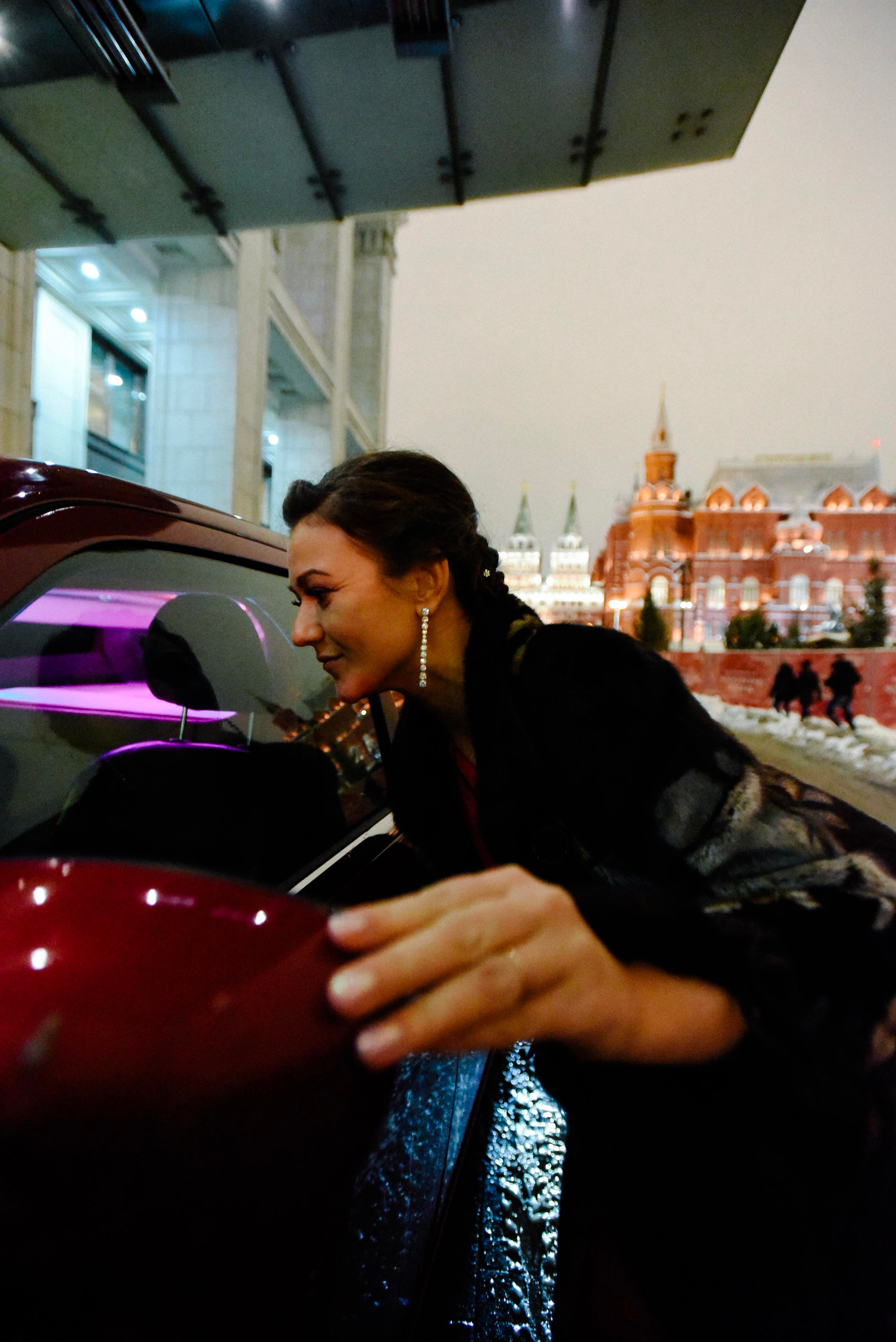 Дамир и Олеся Four Seasons Hotel Moscow 5*. Фотограф Лола Волна, город Москва