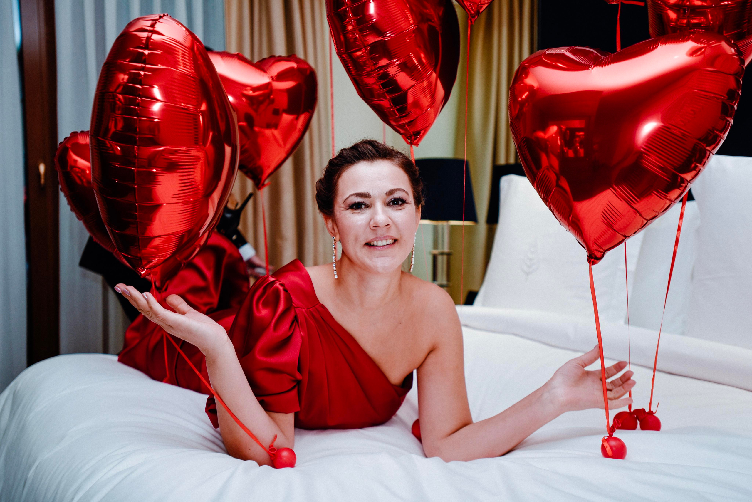 Дамир и Олеся Four Seasons Hotel Moscow 5*. Фотограф Лола Волна, город Москва