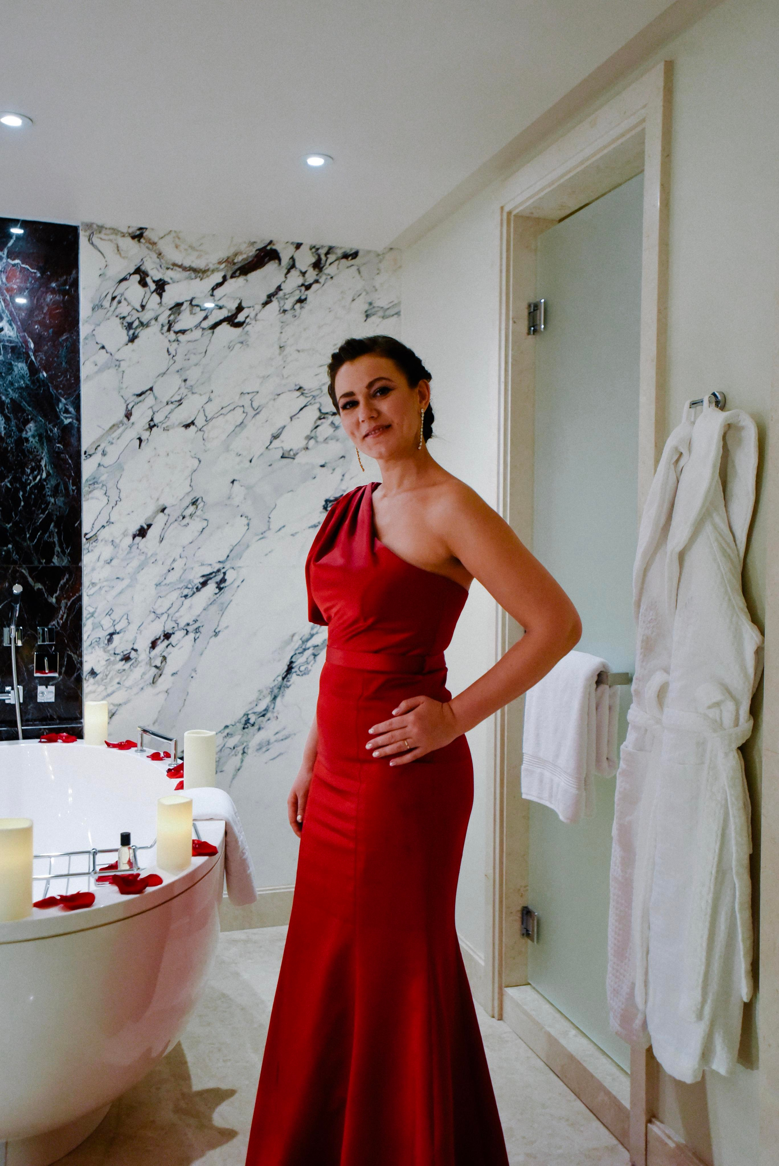 Дамир и Олеся Four Seasons Hotel Moscow 5*. Фотограф Лола Волна, город Москва