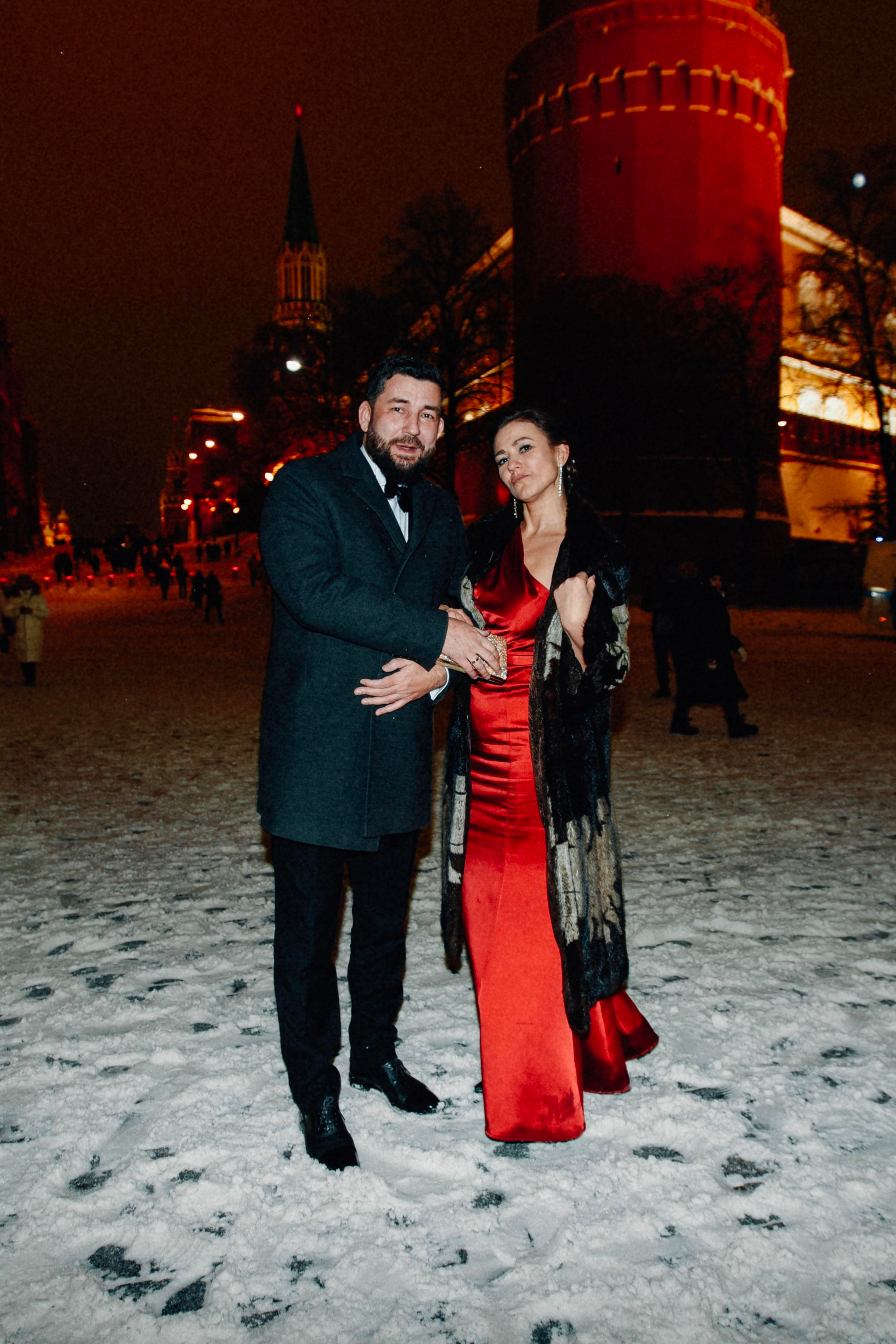 Дамир и Олеся Four Seasons Hotel Moscow 5*. Фотограф Лола Волна, город Москва