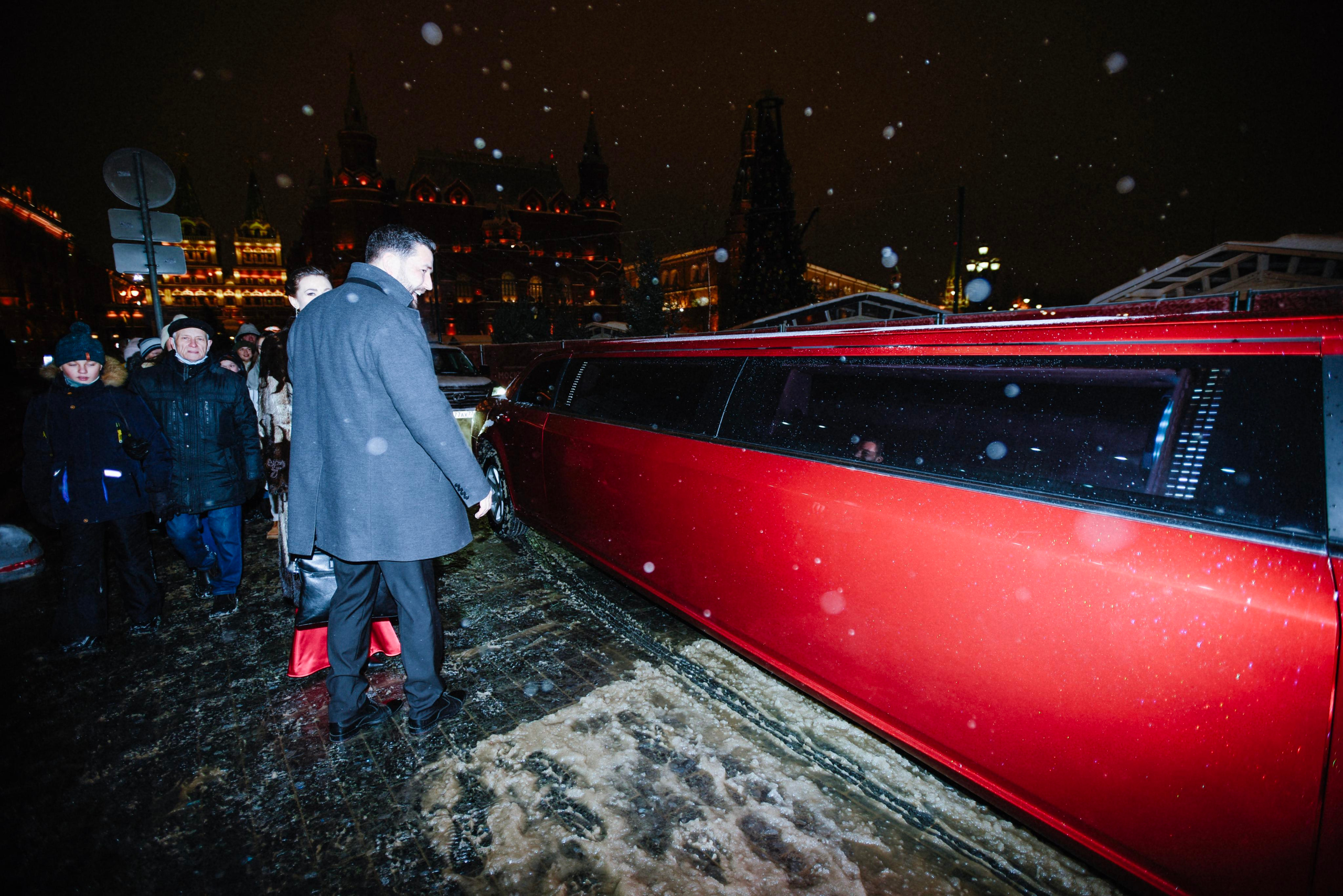 Дамир и Олеся Four Seasons Hotel Moscow 5*. Фотограф Лола Волна, город Москва