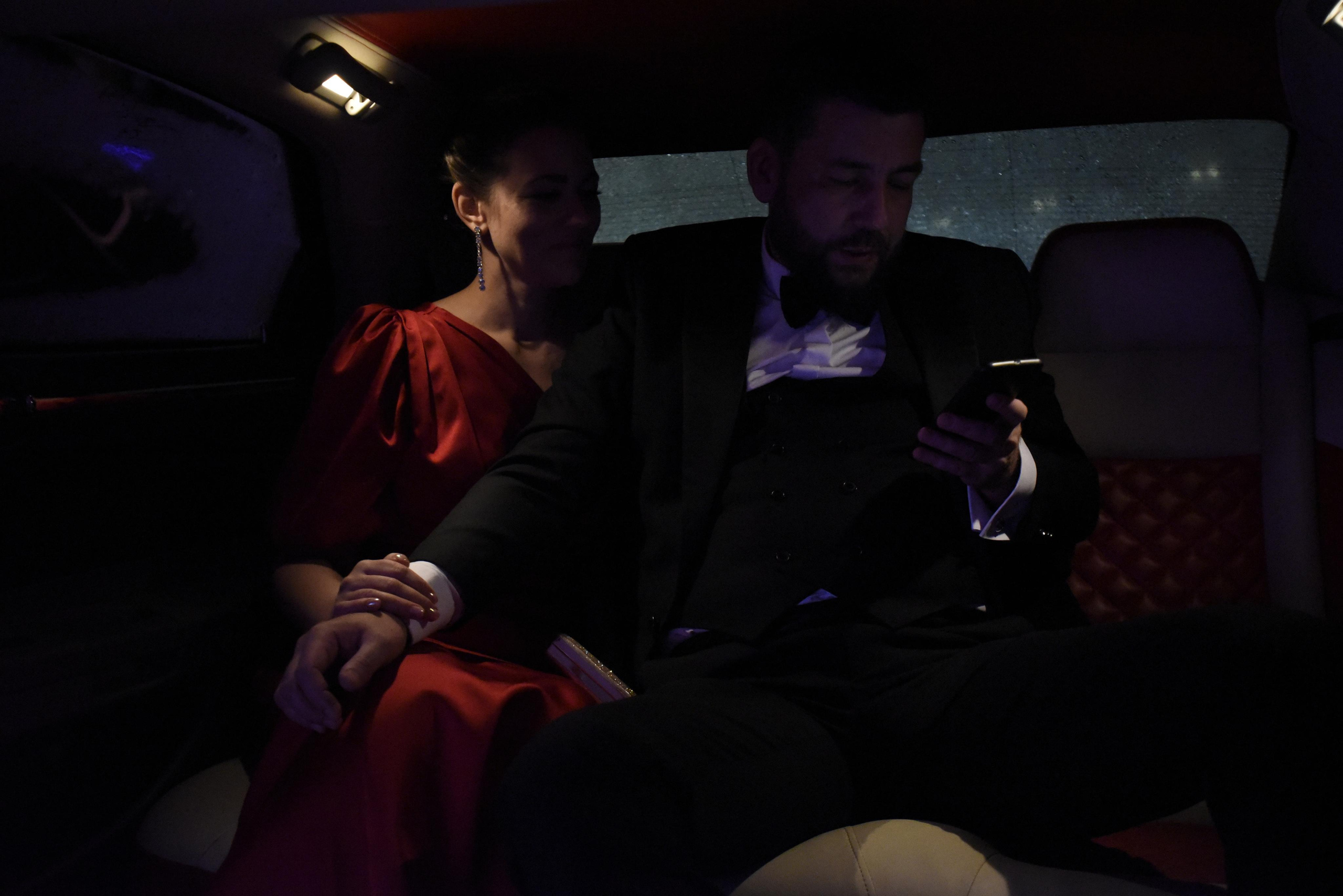 Дамир и Олеся Four Seasons Hotel Moscow 5*. Фотограф Лола Волна, город Москва