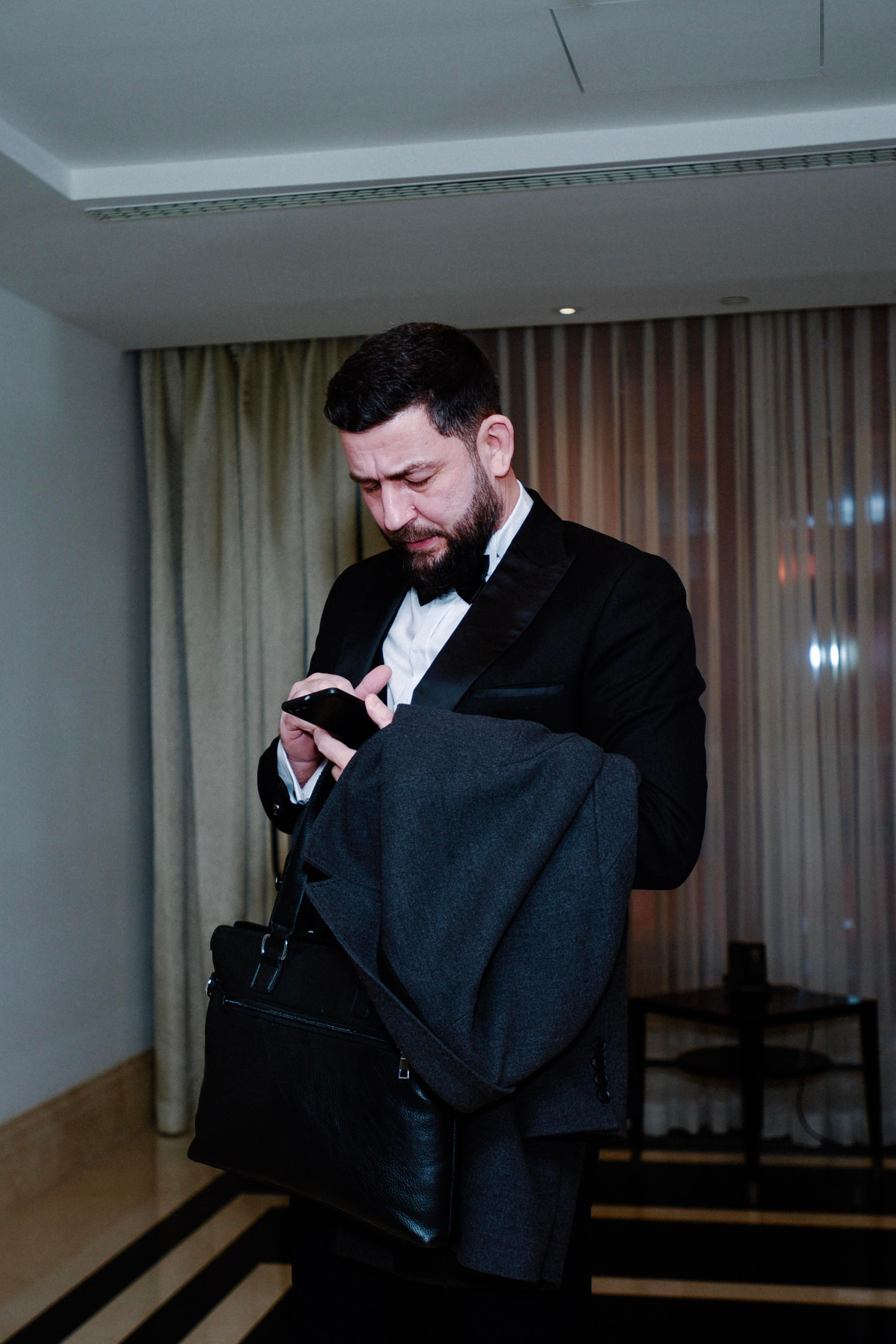 Дамир и Олеся Four Seasons Hotel Moscow 5*. Фотограф Лола Волна, город Москва