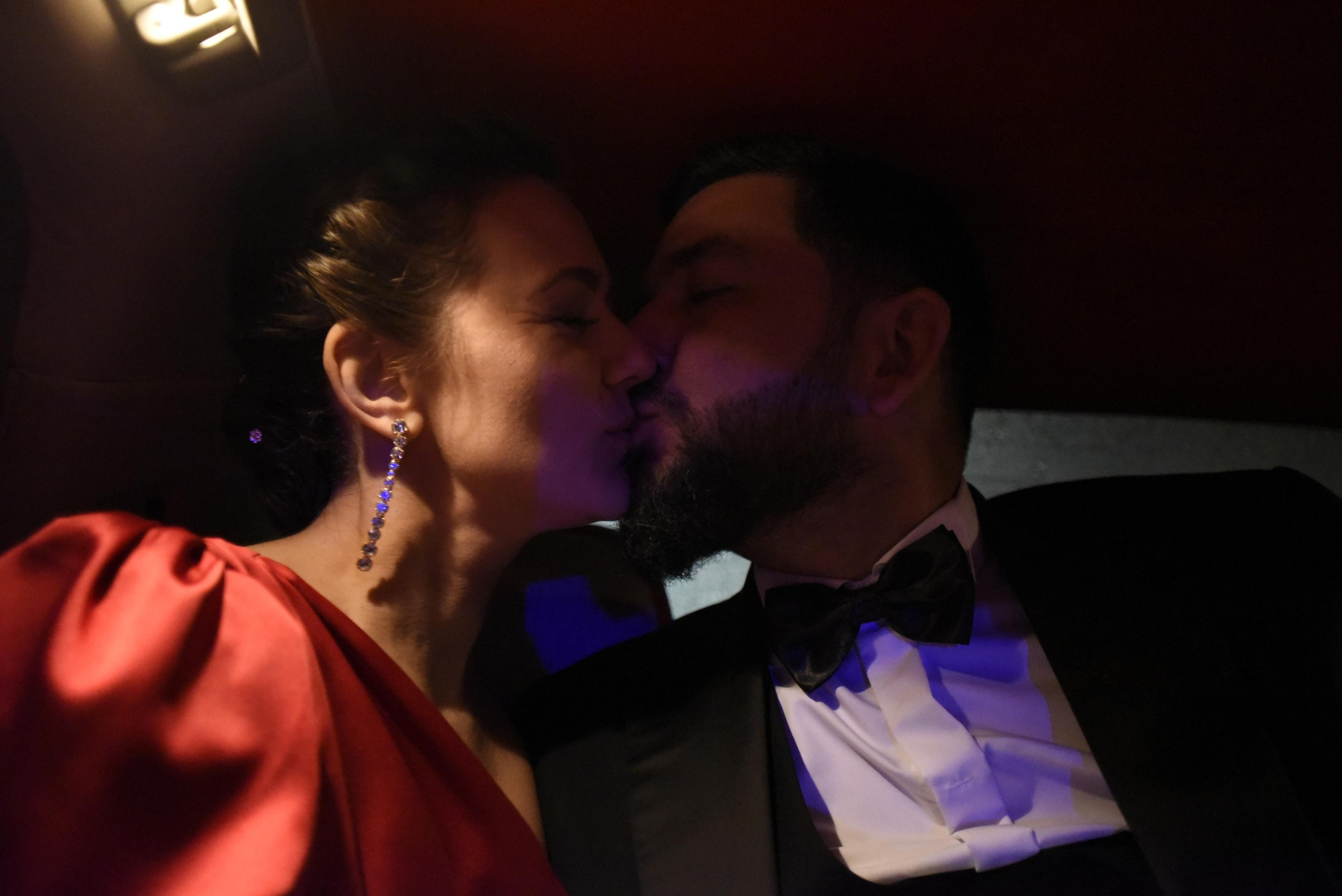 Дамир и Олеся Four Seasons Hotel Moscow 5*. Фотограф Лола Волна, город Москва