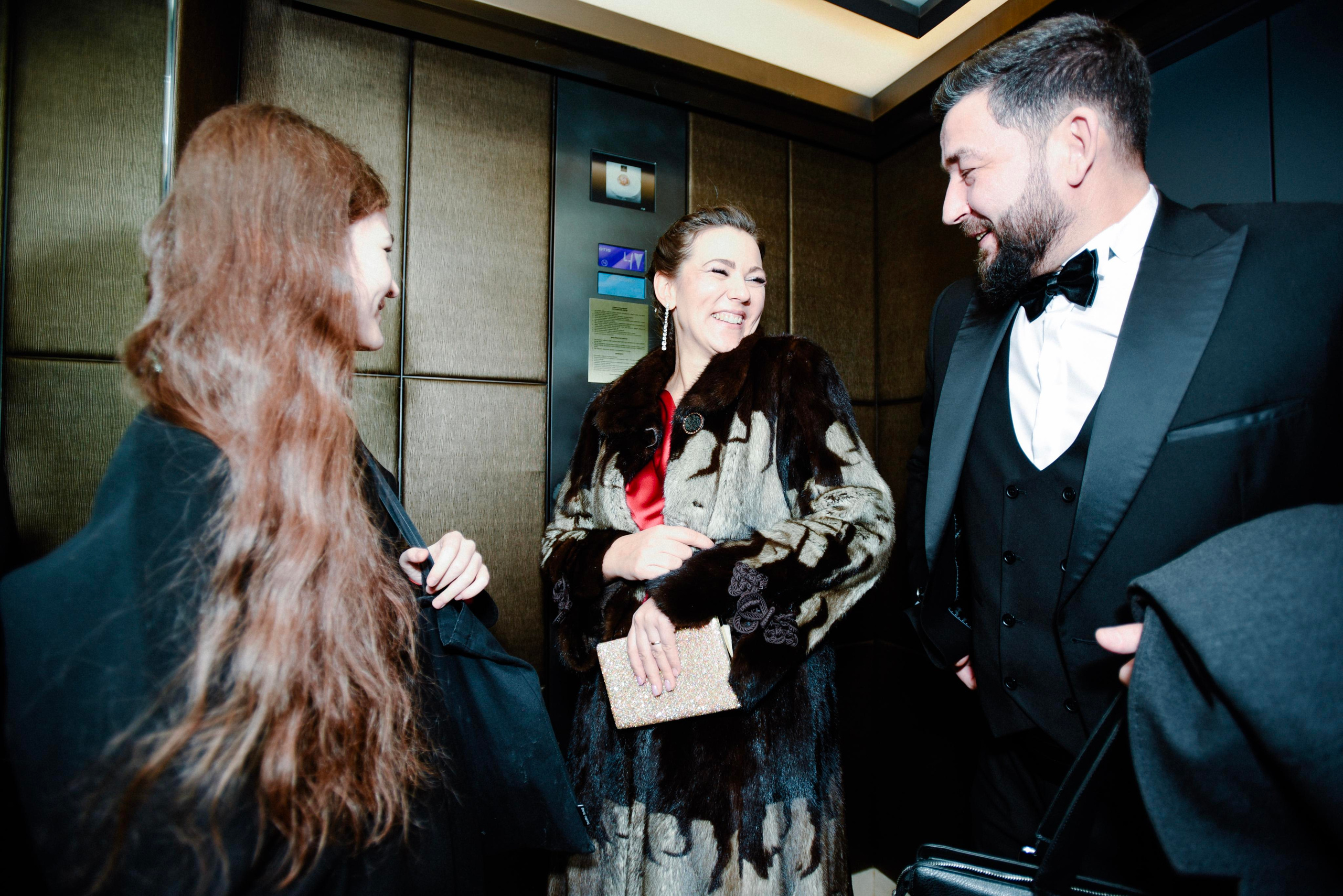 Дамир и Олеся Four Seasons Hotel Moscow 5*. Фотограф Лола Волна, город Москва