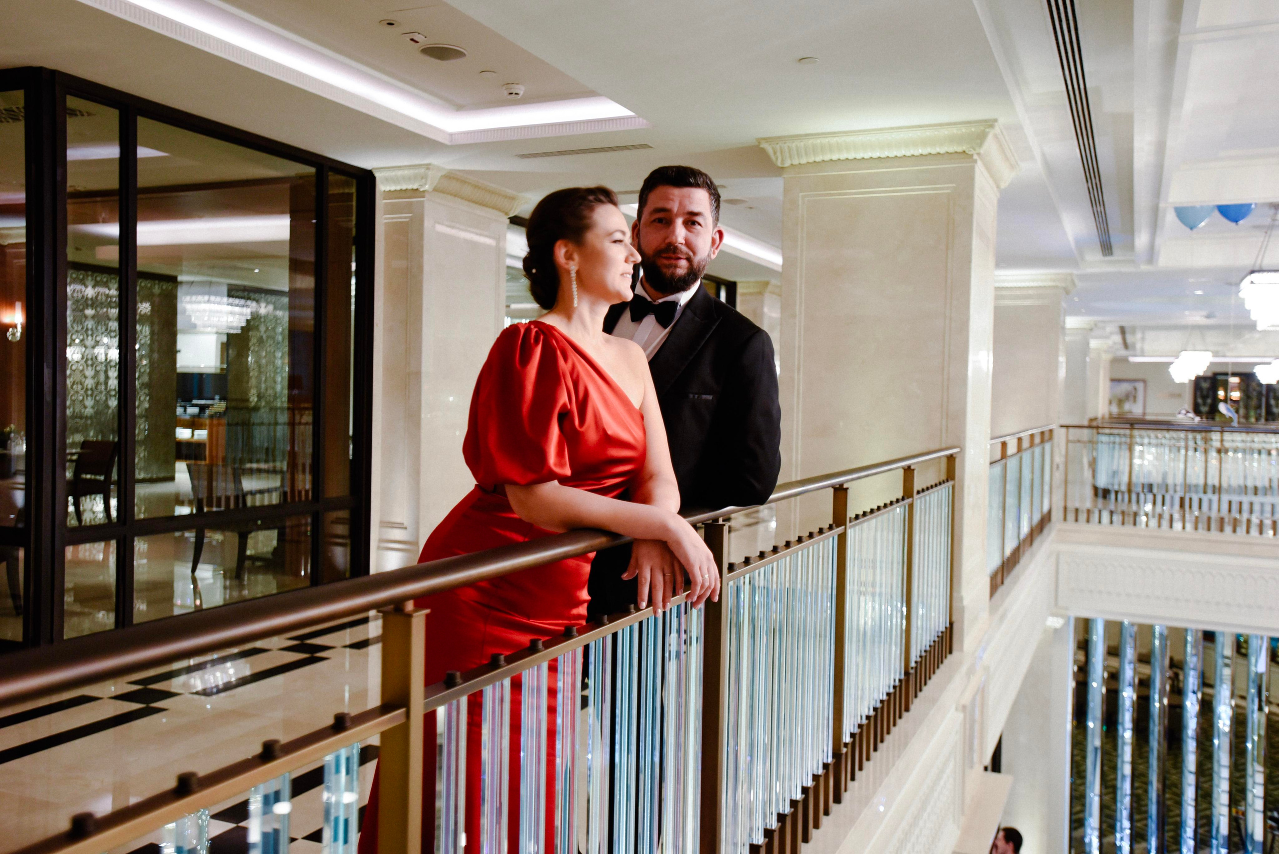 Дамир и Олеся Four Seasons Hotel Moscow 5*. Фотограф Лола Волна, город Москва