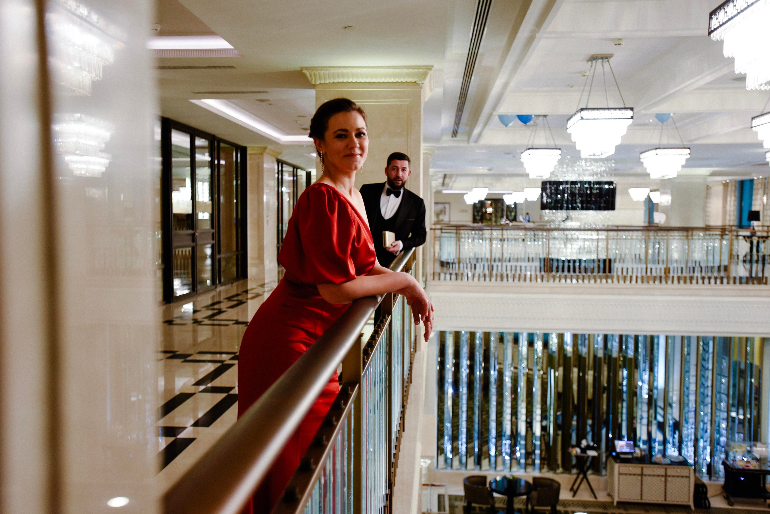 Дамир и Олеся Four Seasons Hotel Moscow 5*. Фотограф Лола Волна, город Москва