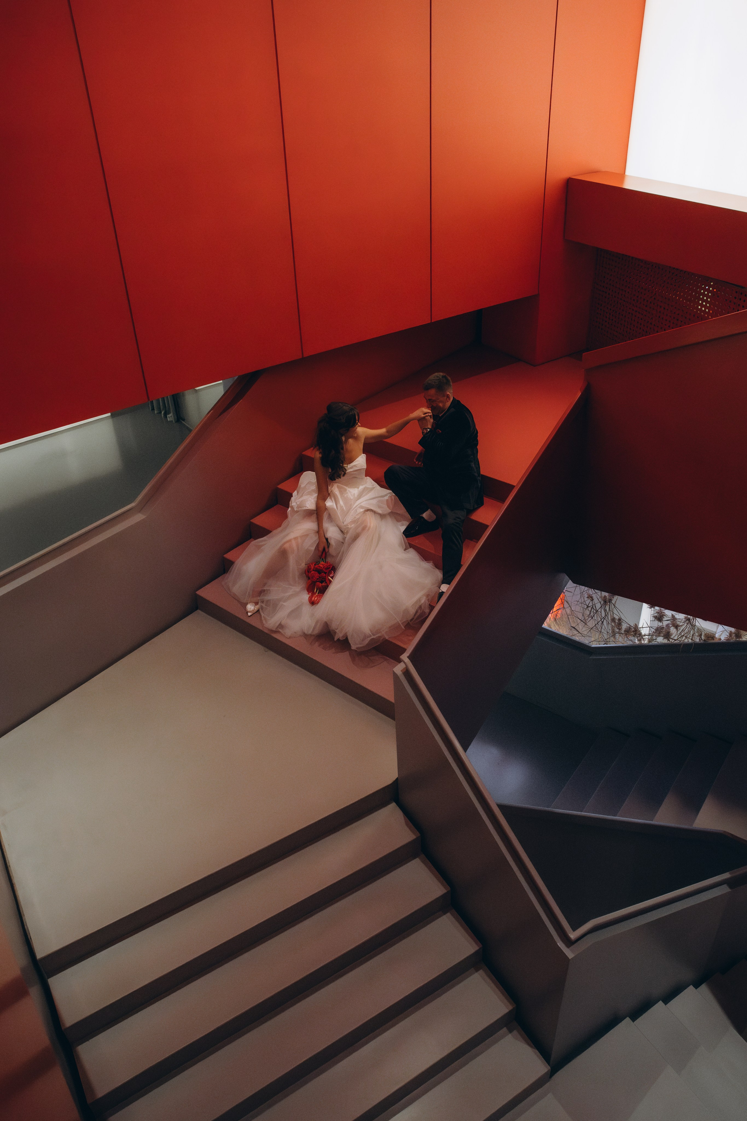 Женя и Ксюша. Фотограф Артур