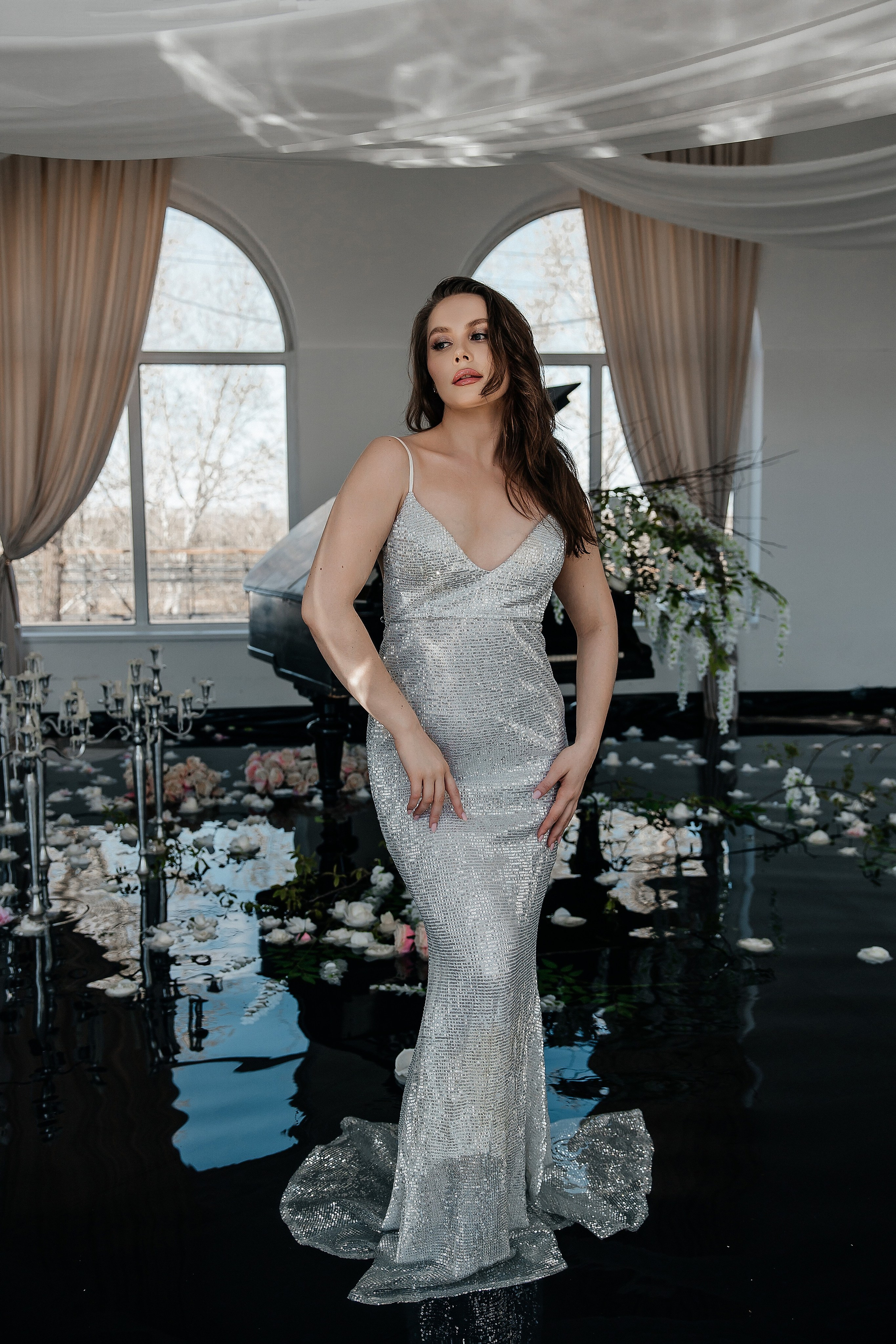 Озеро цветов. Свадебный и семейный фотограф.Екатерина Булич. Красноярск