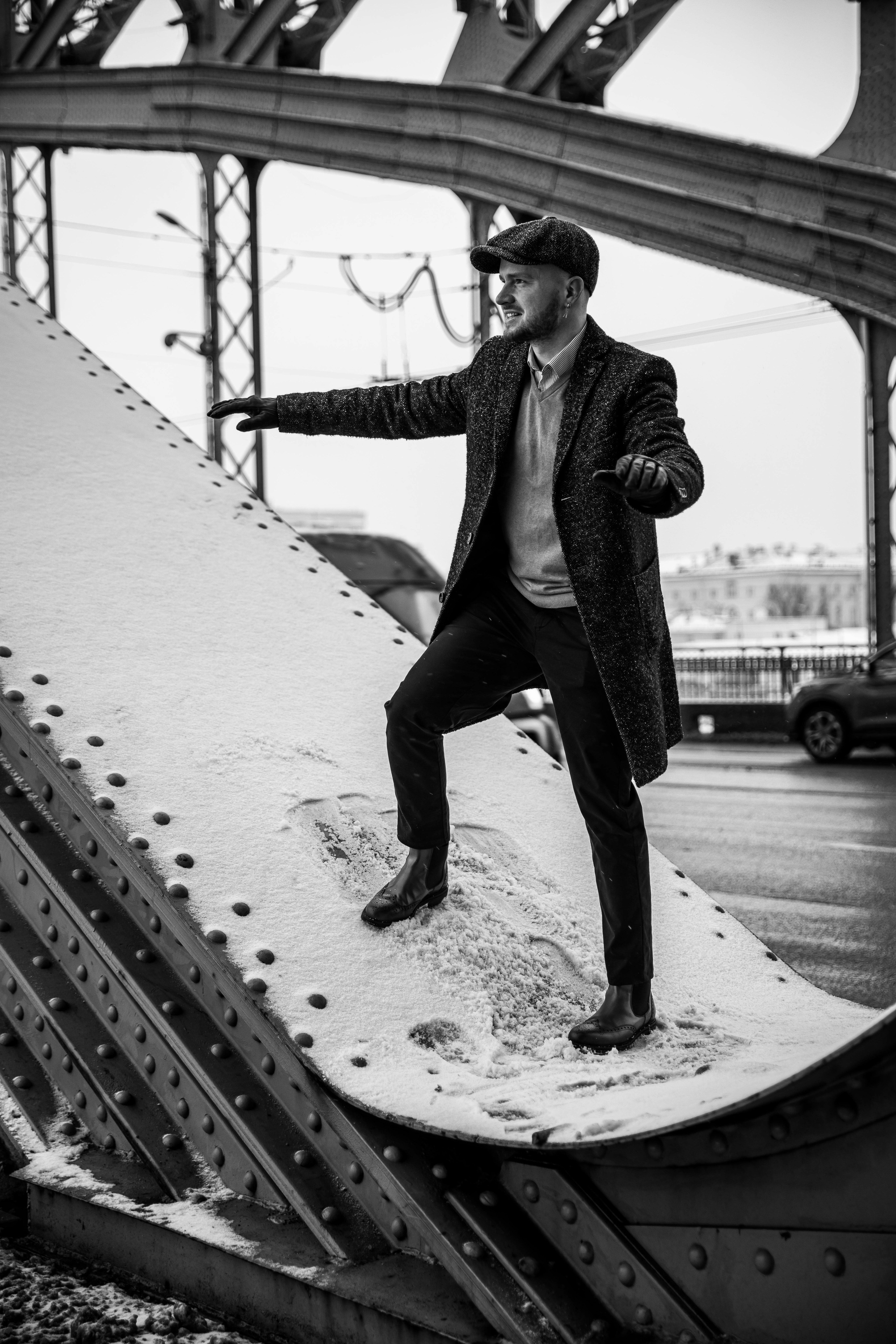 Петр. Мужской фотограф СПб