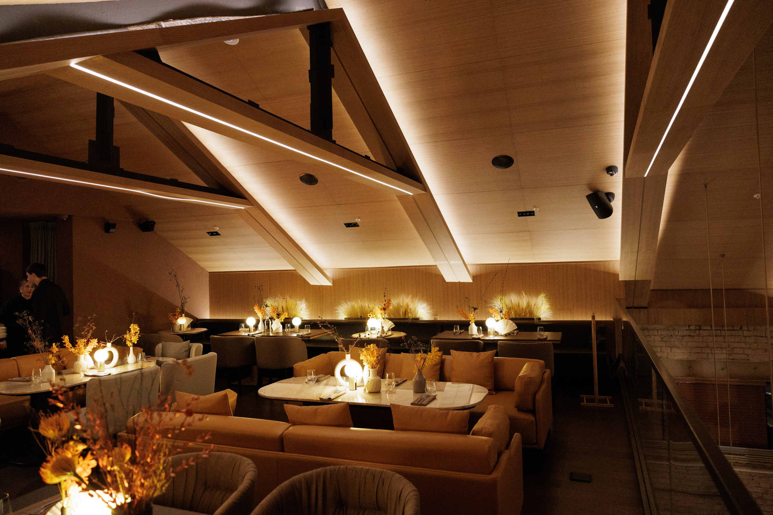 Открытие Ресторана CHIN CHIN. Светский фотограф — Анисина Ирина