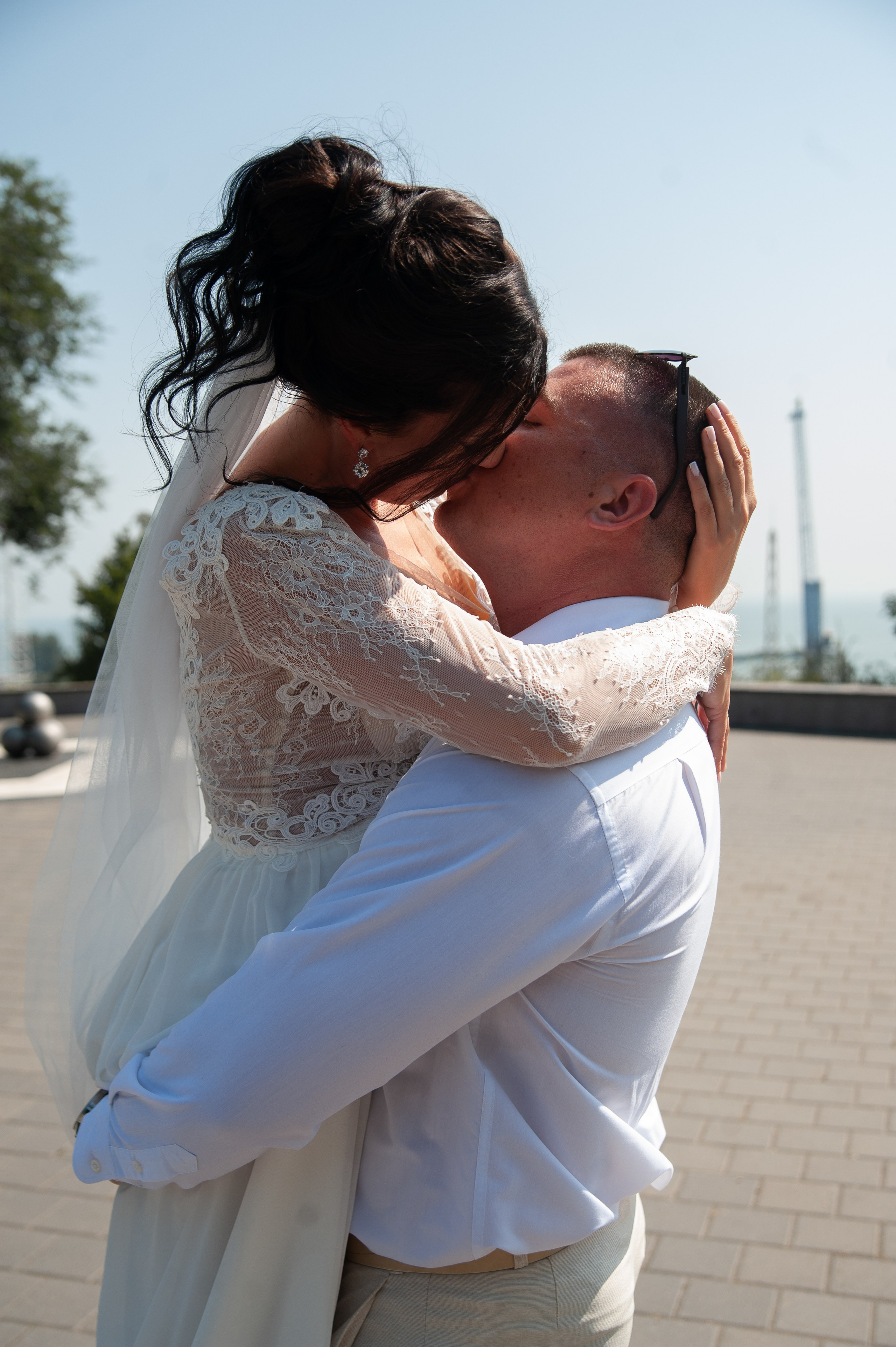 Свадебные съемки. Семейный фотограф Анна Лищук г. Таганрог