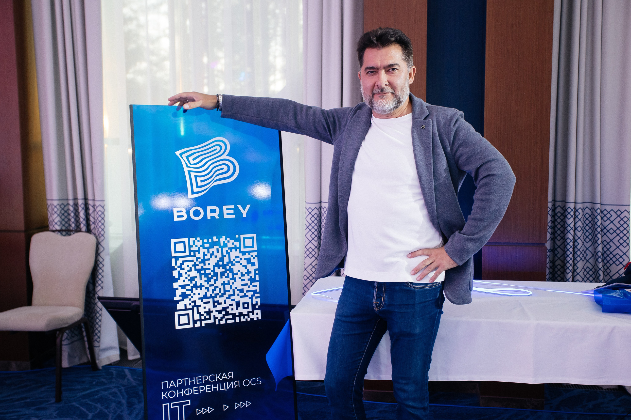 Репортаж конференции. Фотограф в Иркутске