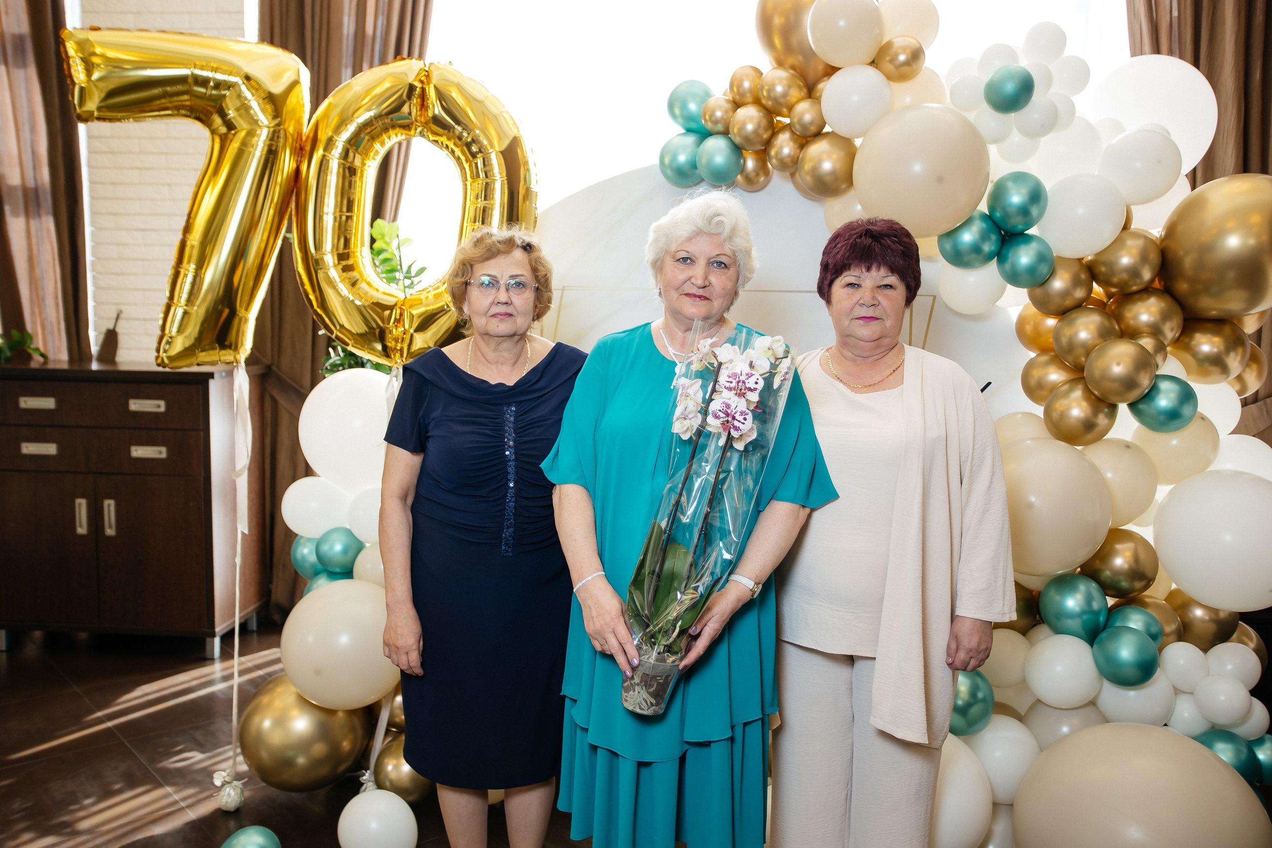 Юбилей 70. Фотограф в Иркутске