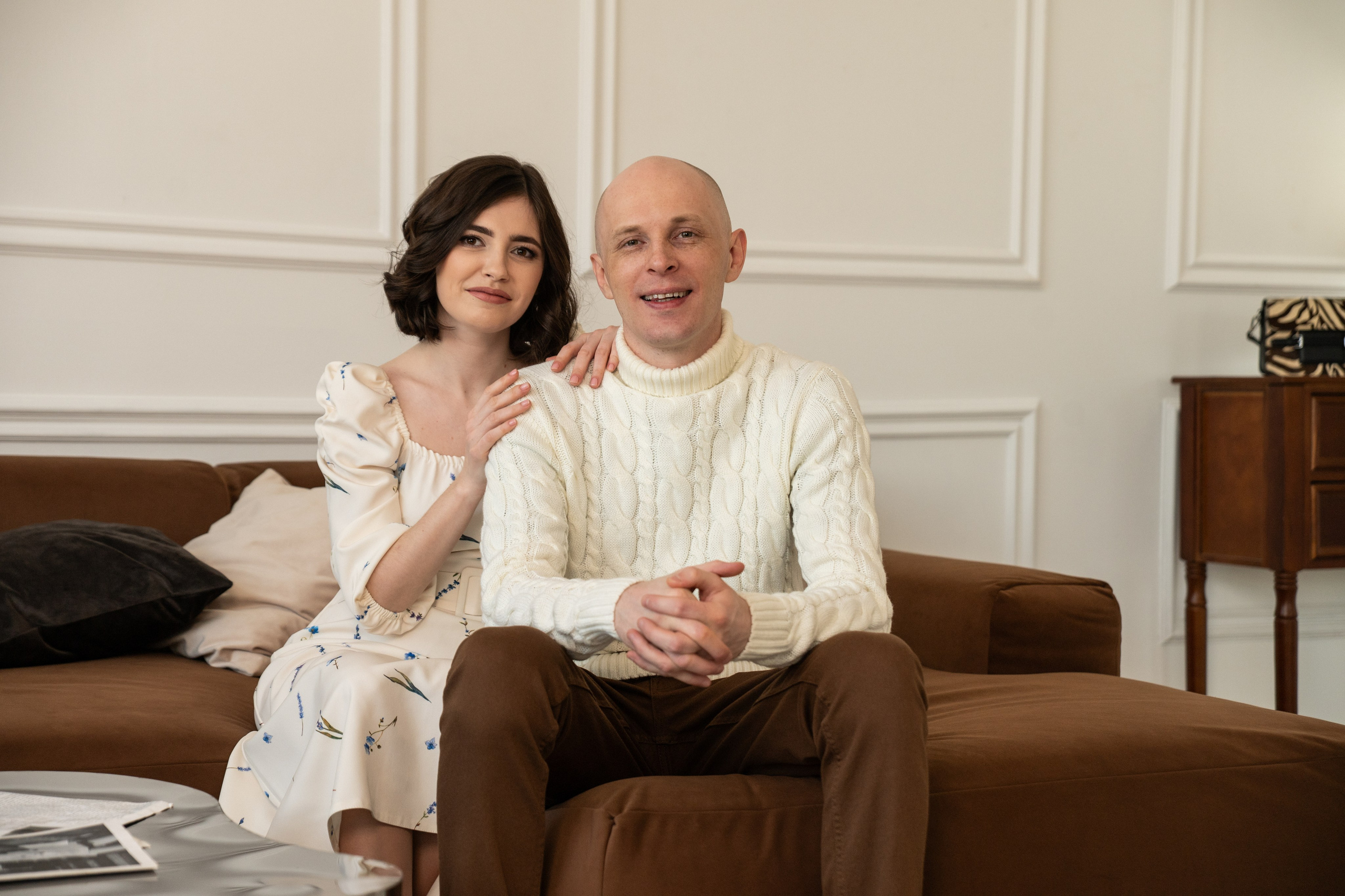 Евгений И Екатерина. Я Ольга Казанцева, фотографирую снимаю ваши киноистории и печатаю фото и цифровые портреты на холсте