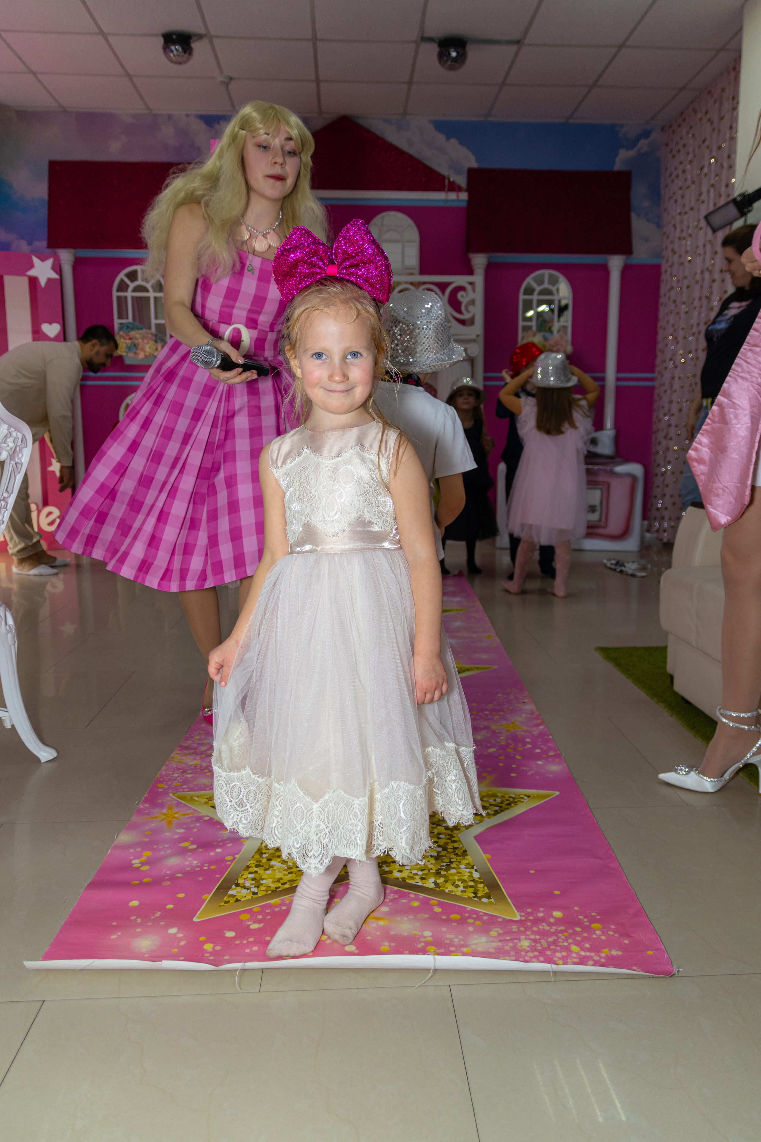 День Рождение Миланы. Портретный фотограф в Ростове-на-Дону Антон Казарин