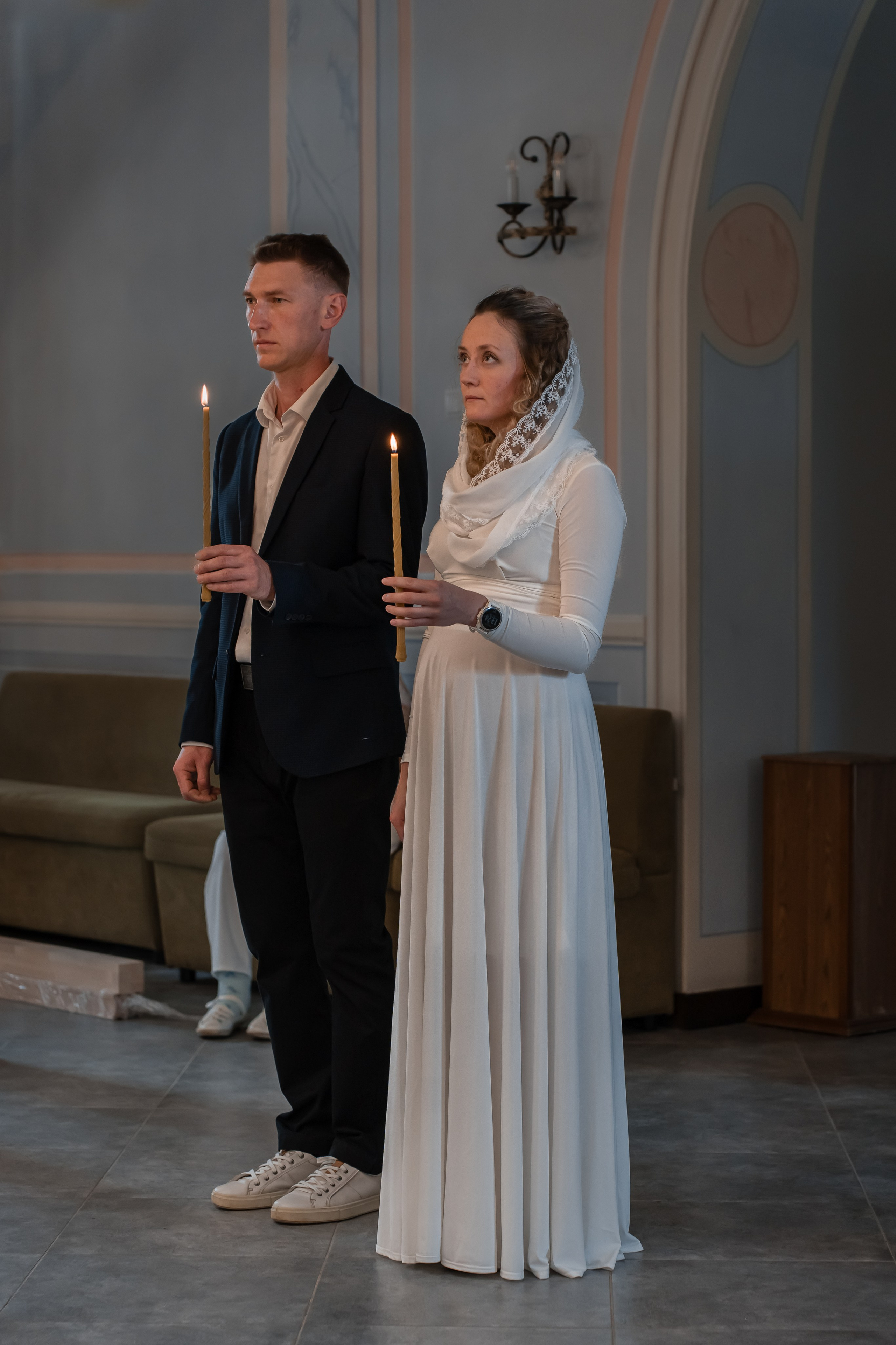 Венчание Андрей и Анна. Отличные фотографии своих близких, своего бизнеса или даже себя. СПб