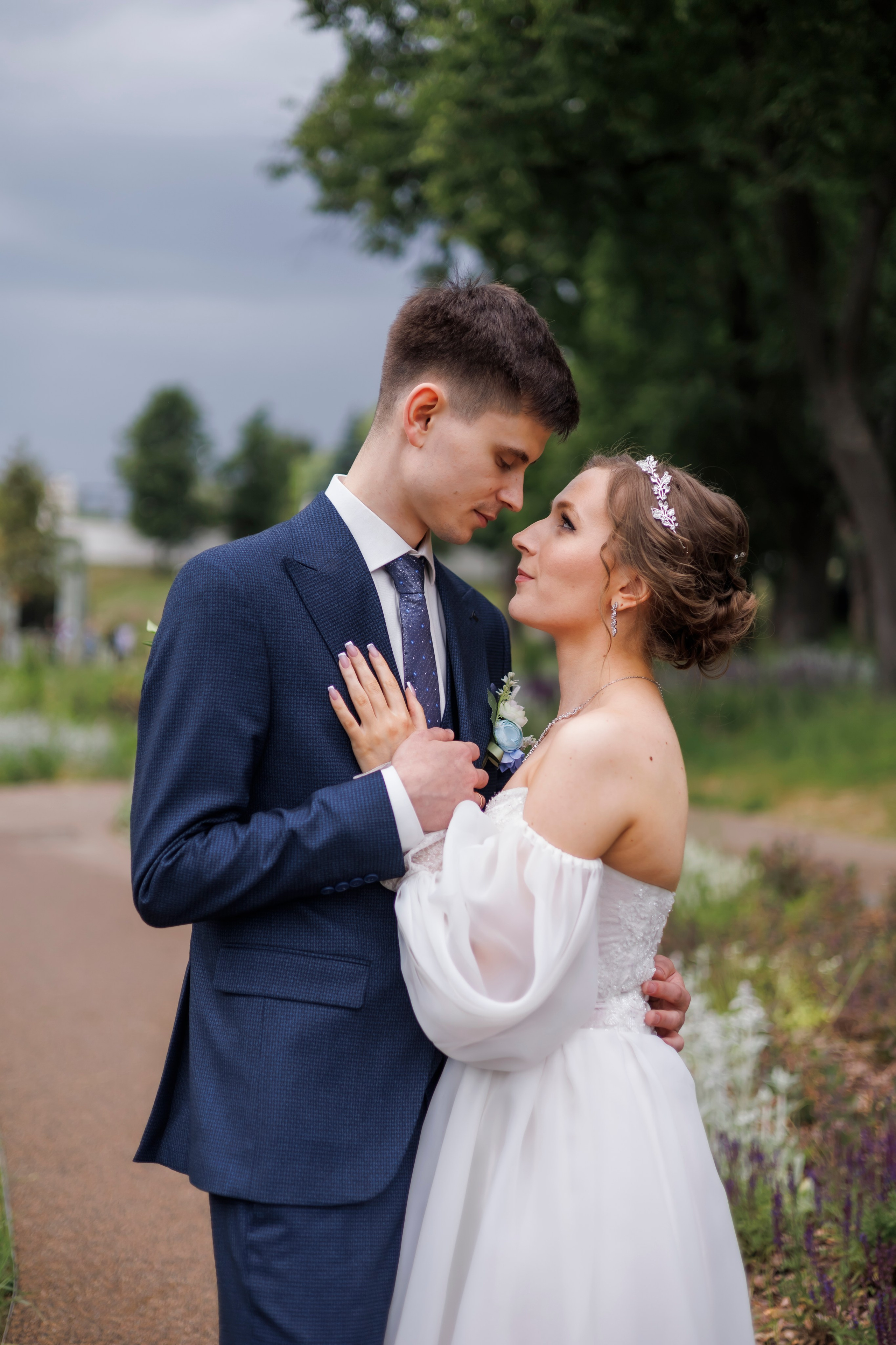 Евгений и Анна. Женский и семейный фотограф в Москве и Московской области Наталья Минт