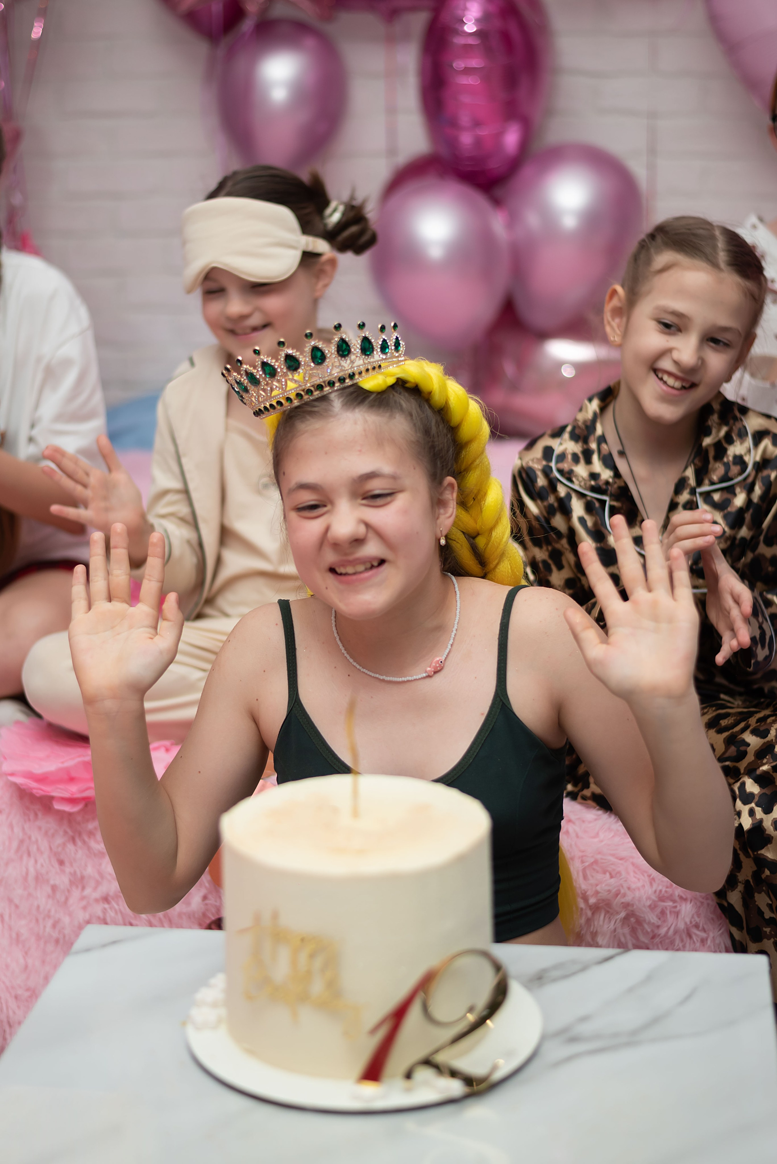 Пижамная вечеринка. Event photographer from Moscow