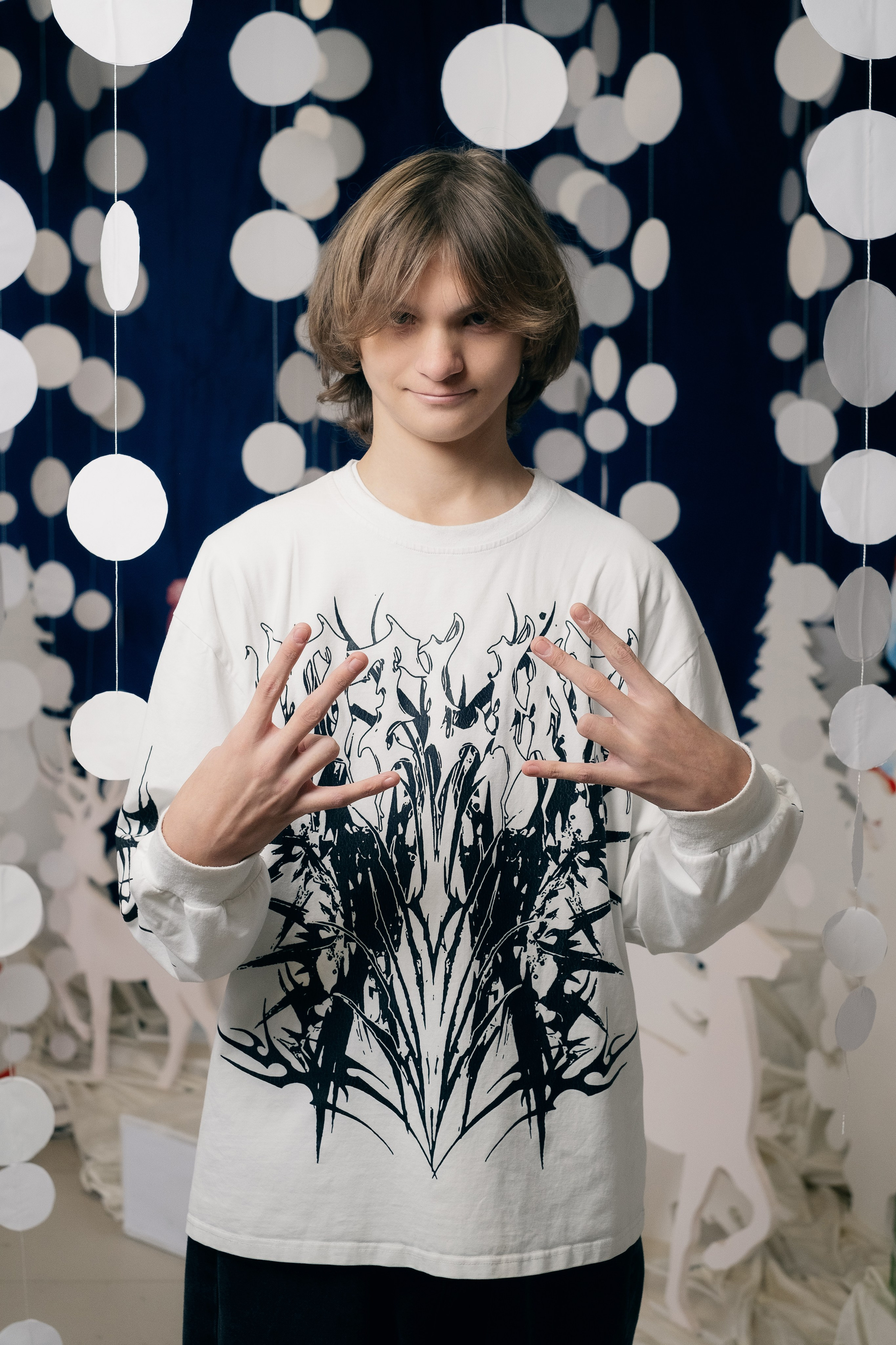 Новогодняя Фотосессия МАОУ СОШ№ 15 8 «Г». Свадебный и репортажной фотограф Денис Ожигин в Краснодаре и Краснодарском крае