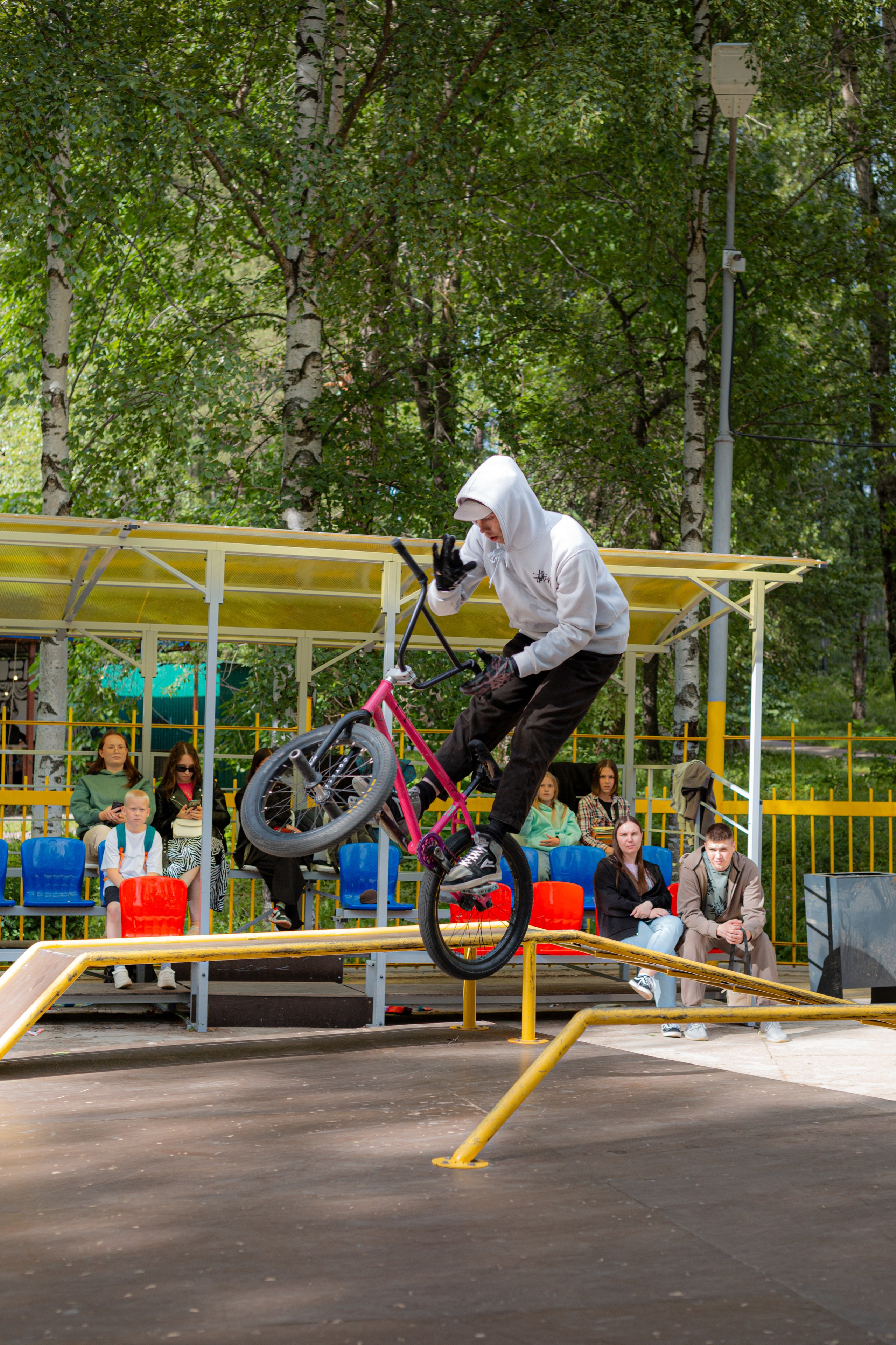 Lysva fest. Фотограф в Пермском крае Матвей Раттер