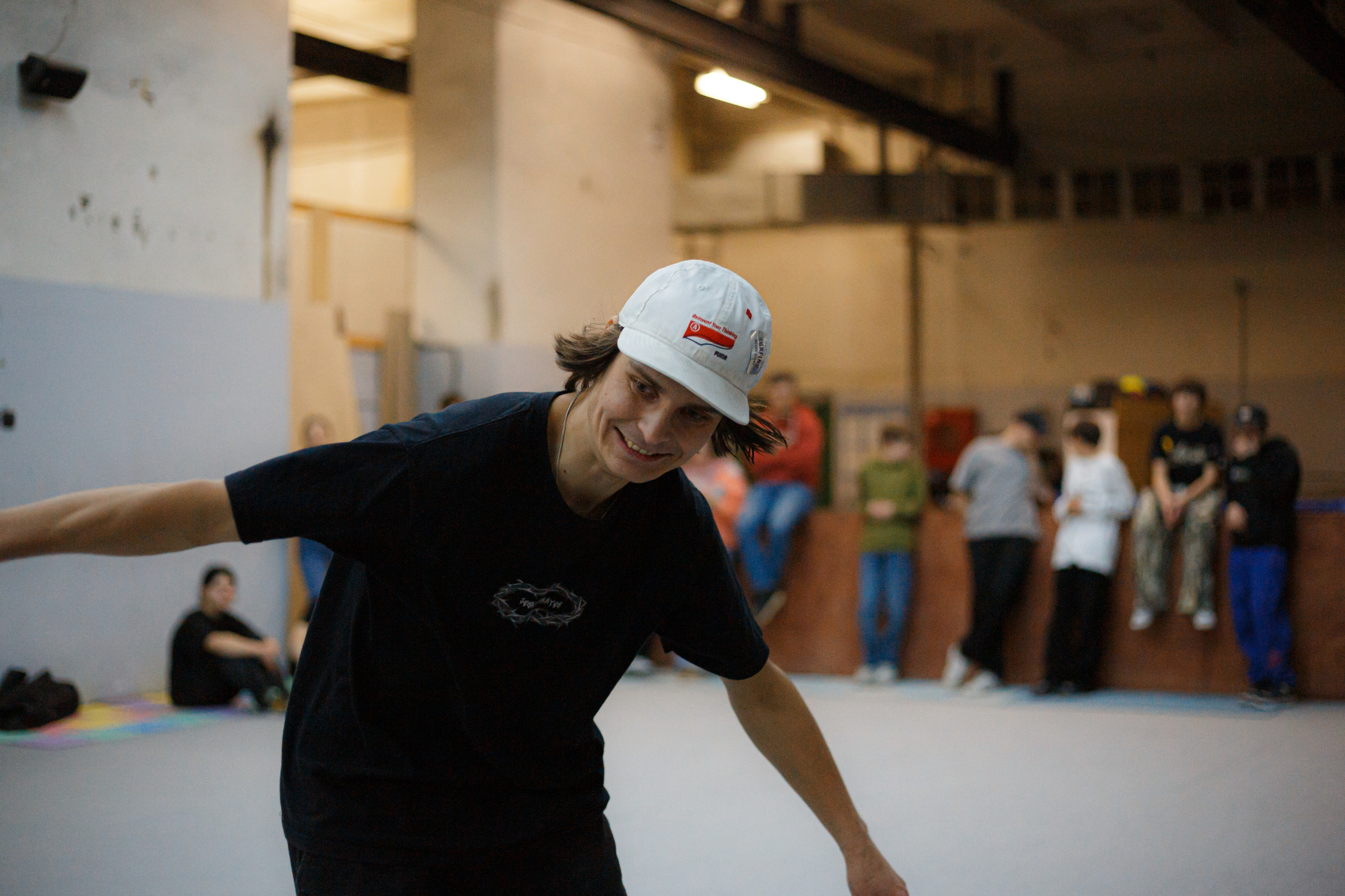 Время скейтбординга. Фотограф в Пермском крае Матвей Раттер