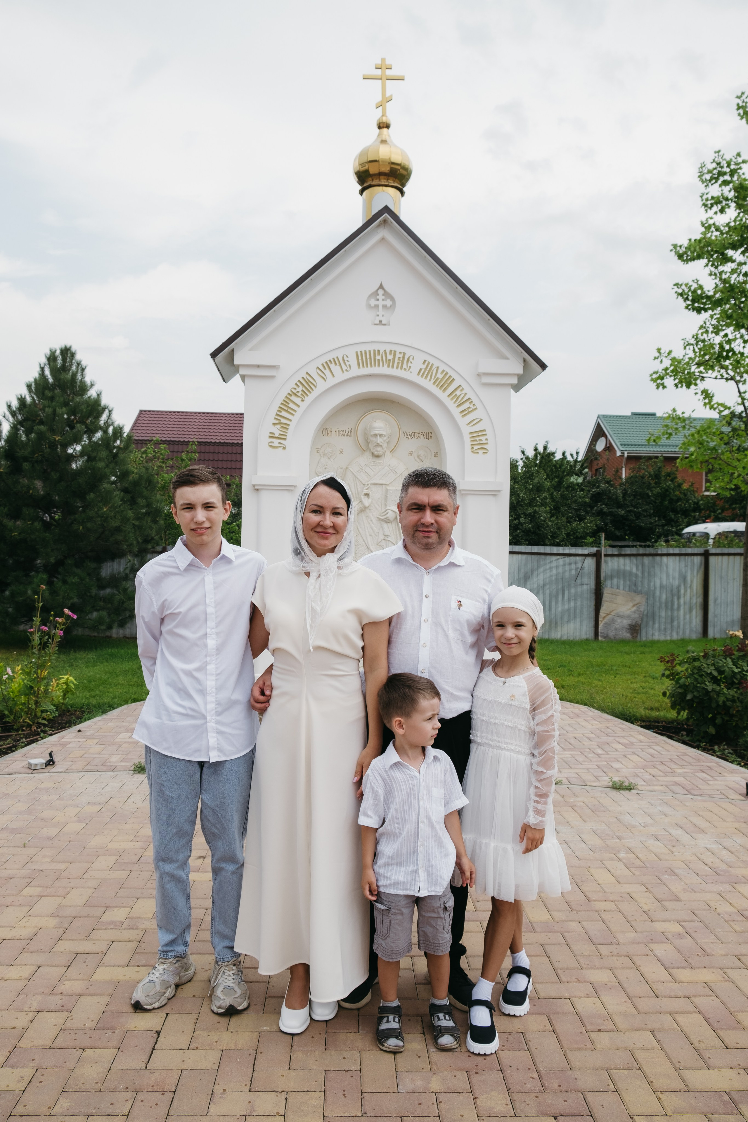 Венчание Никита и Наталья. Свадебный и репортажной фотограф Денис Ожигин в Краснодаре и Краснодарском крае