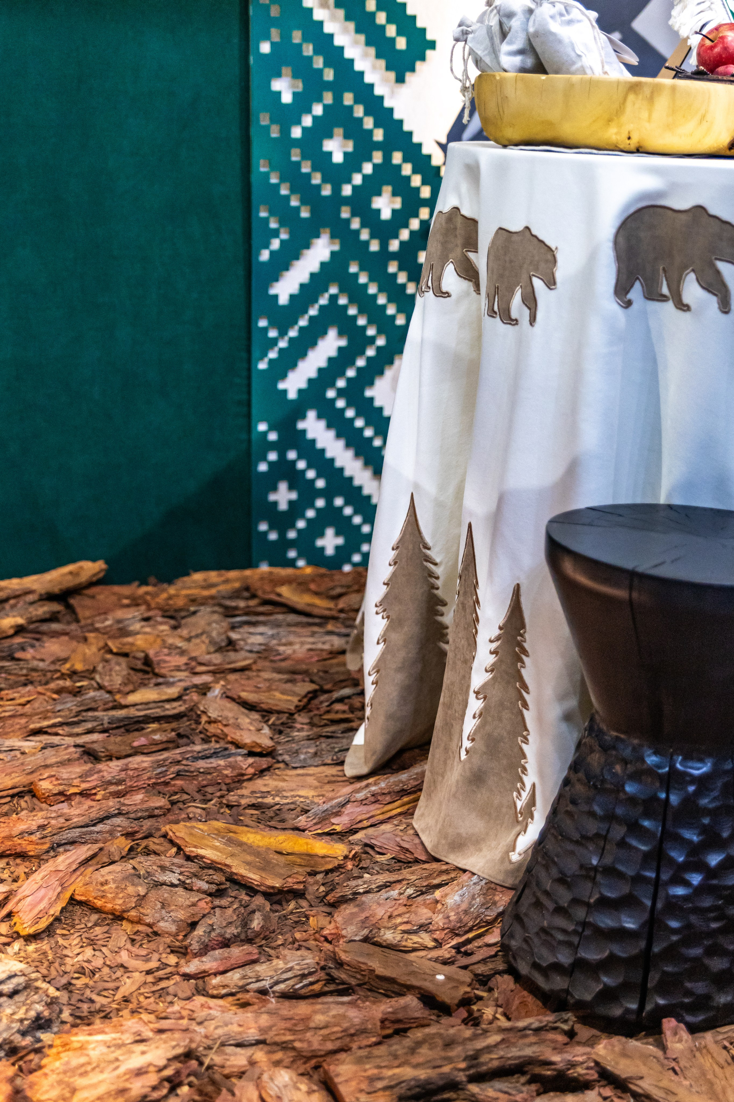 Интерьерная съемка. Фотограф Марина Никитина