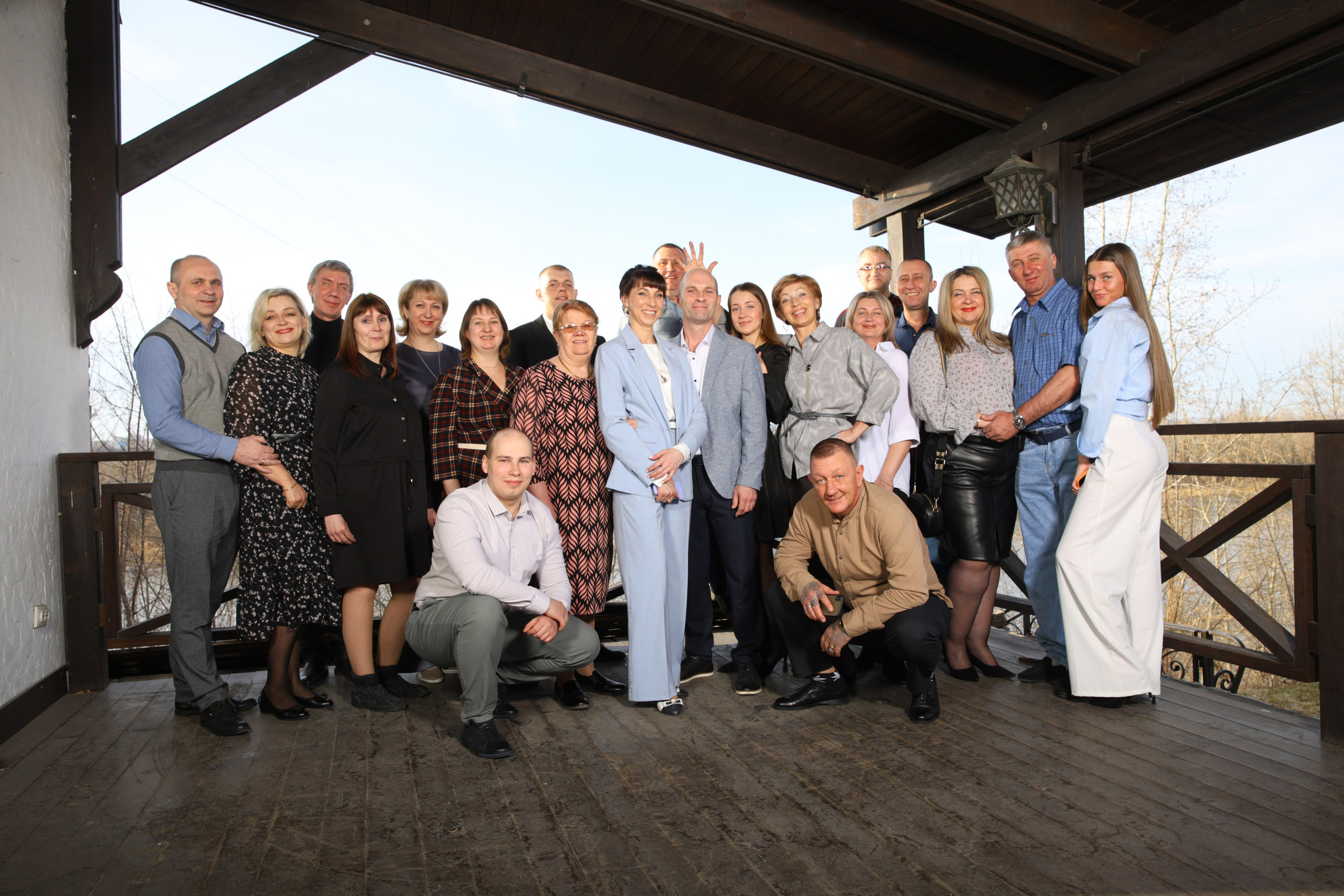 50 лет — зовем всех друзей!