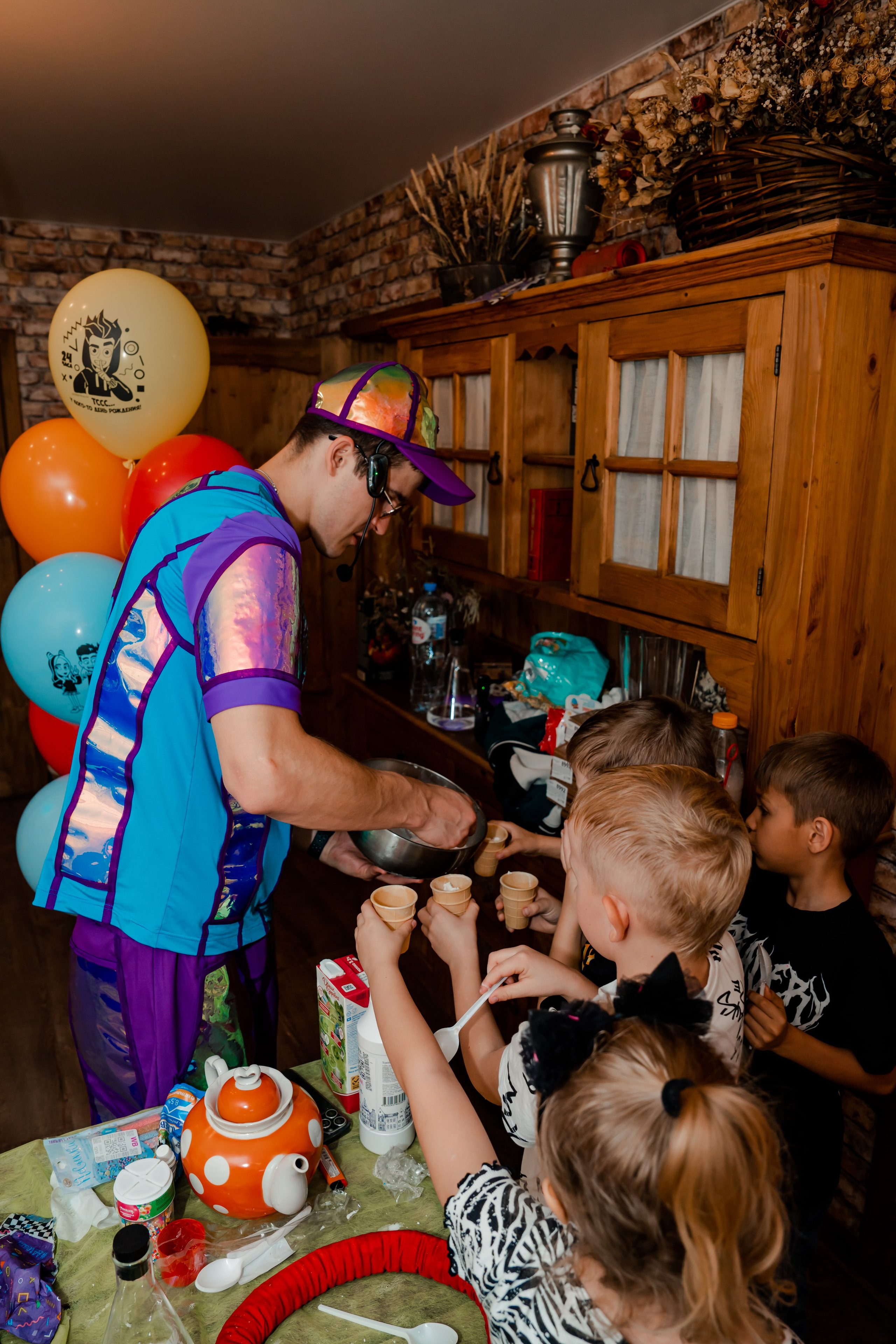 Игры с Блогером. Крамер Юлиана детский и семейный фотограф