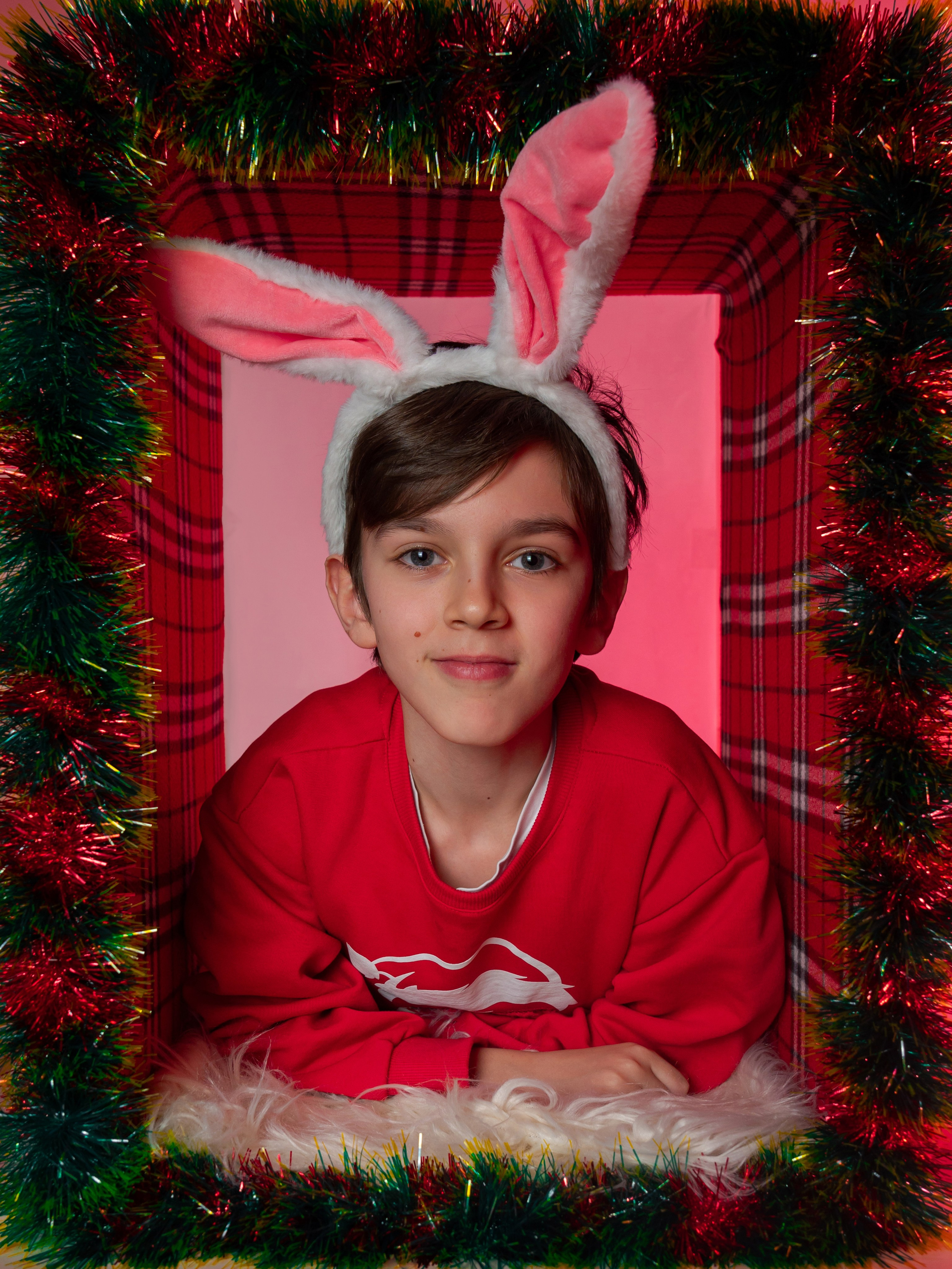 Содержимое коробки: счастье, смех, шалости. Крамер Юлиана детский и семейный фотограф