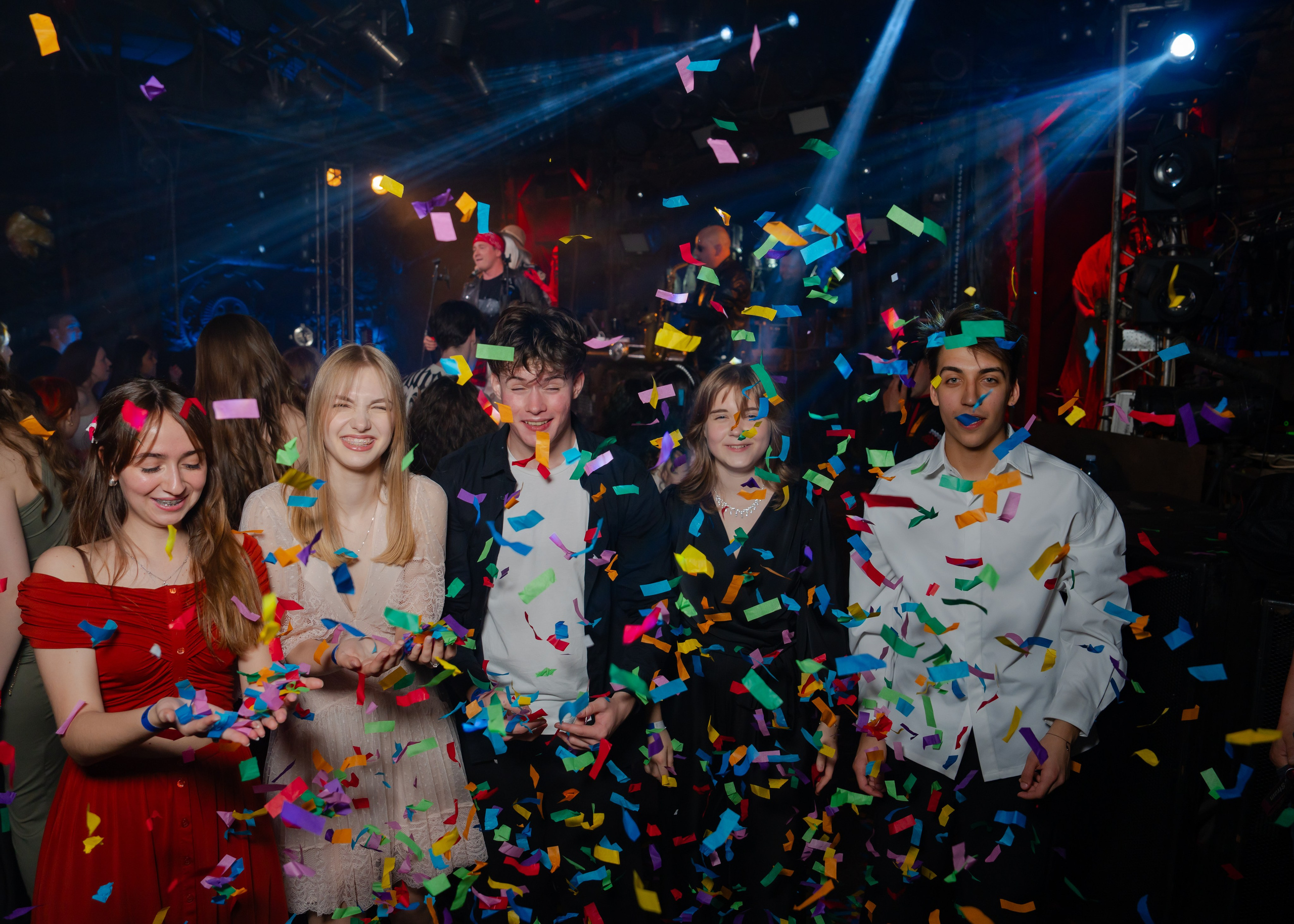 Выпускной Байк Центр «Ночные волки» 11 класс. Крамер Юлиана детский и семейный фотограф