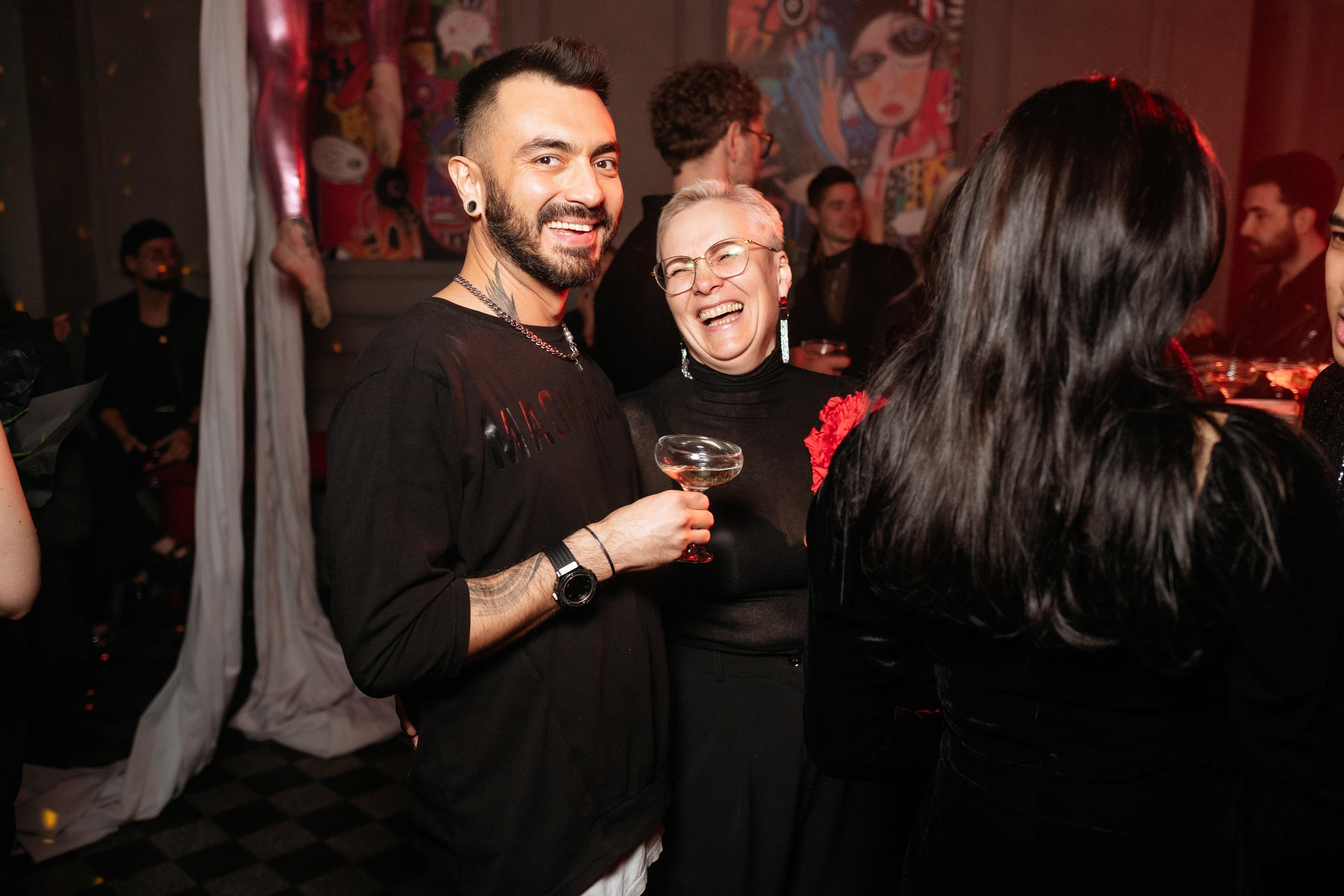 BIRTHDAY SERGEY SAMSEL. СВОИ. ФОТООТЧЕТЫ-СОБЫТИЯ-МЕСТА