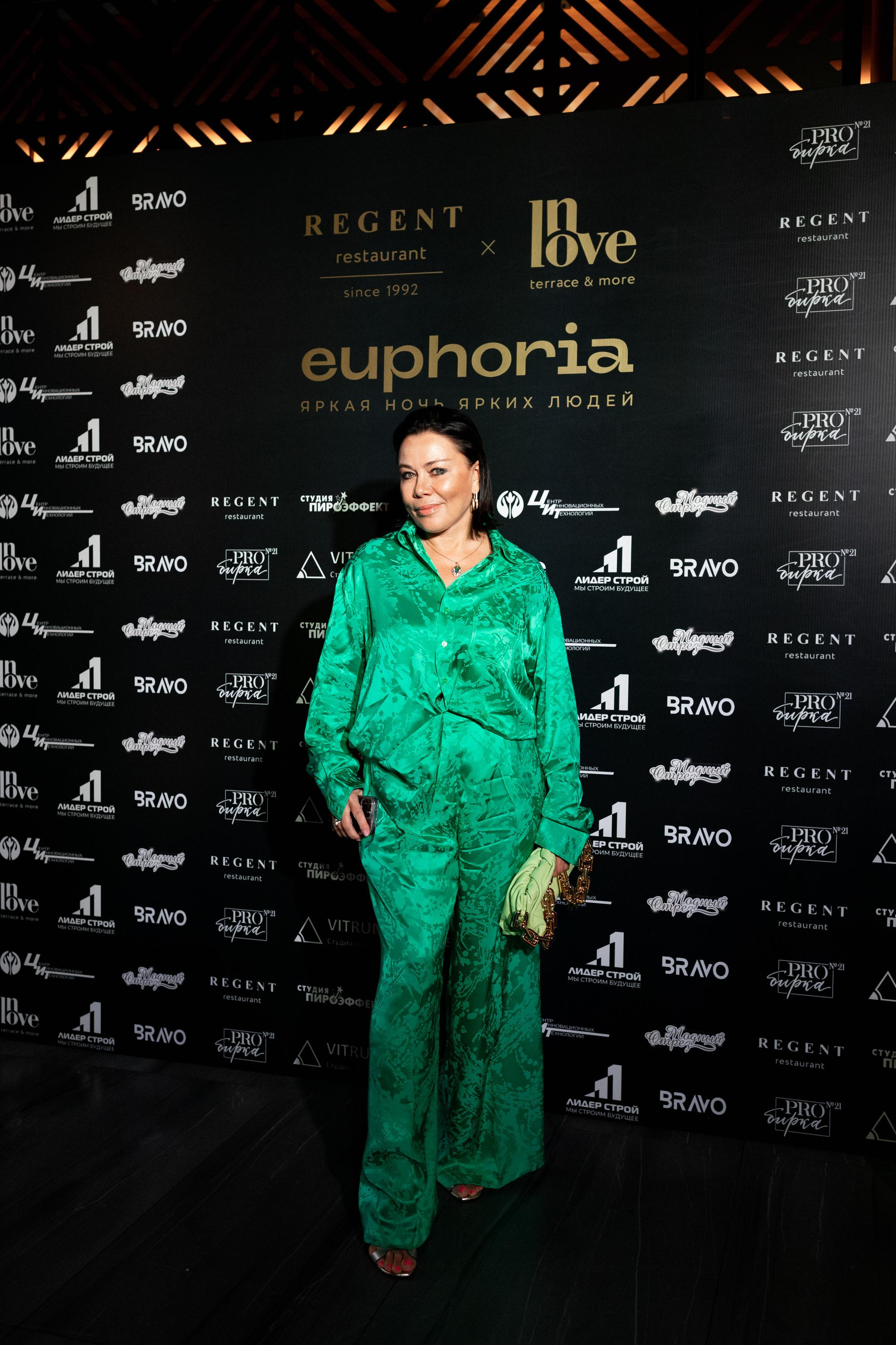 Euphoria [открытие террасы InLove by REGENT]. СВОИ. ФОТООТЧЕТЫ-СОБЫТИЯ-МЕСТА