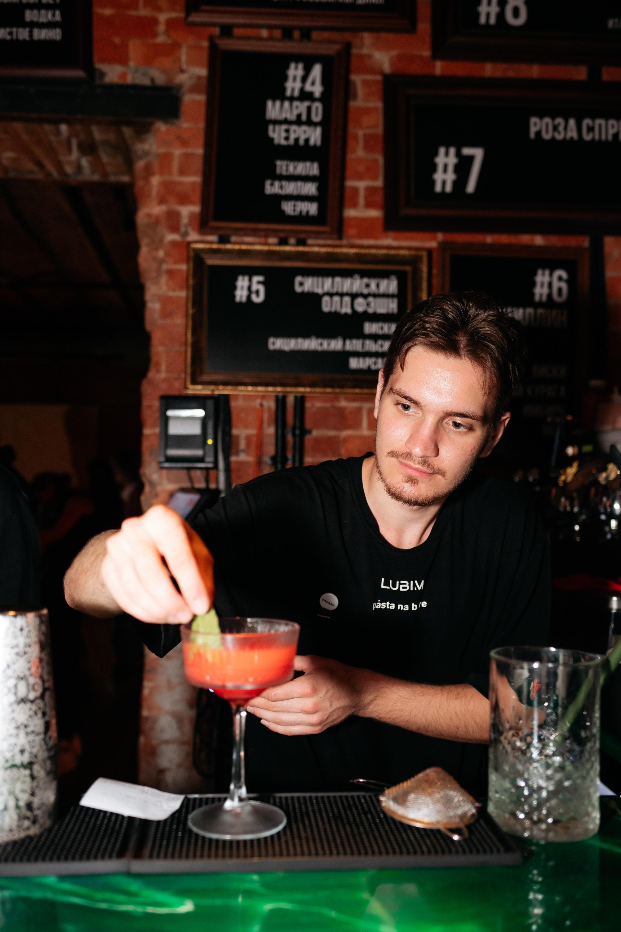 PASTA NA BARE [1 YEAR]. СВОИ. ФОТООТЧЕТЫ-СОБЫТИЯ-МЕСТА