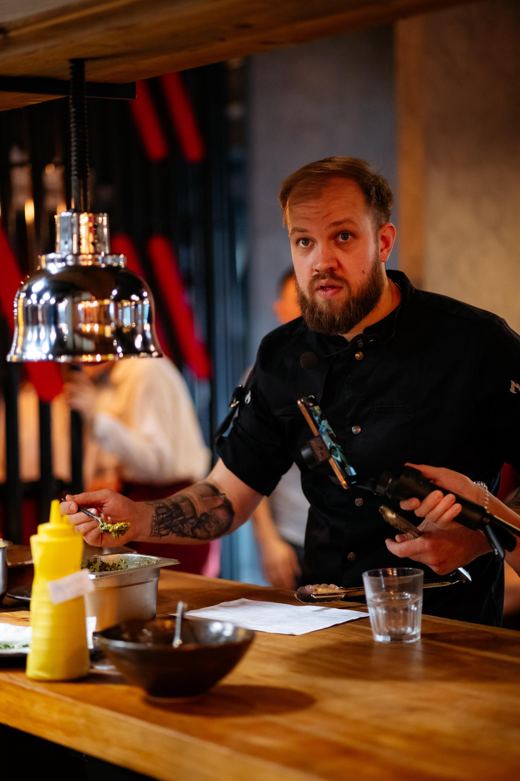 ПЕННЫЙ ГАСТРОУЖИН. СВОИ. ФОТООТЧЕТЫ-СОБЫТИЯ-МЕСТА