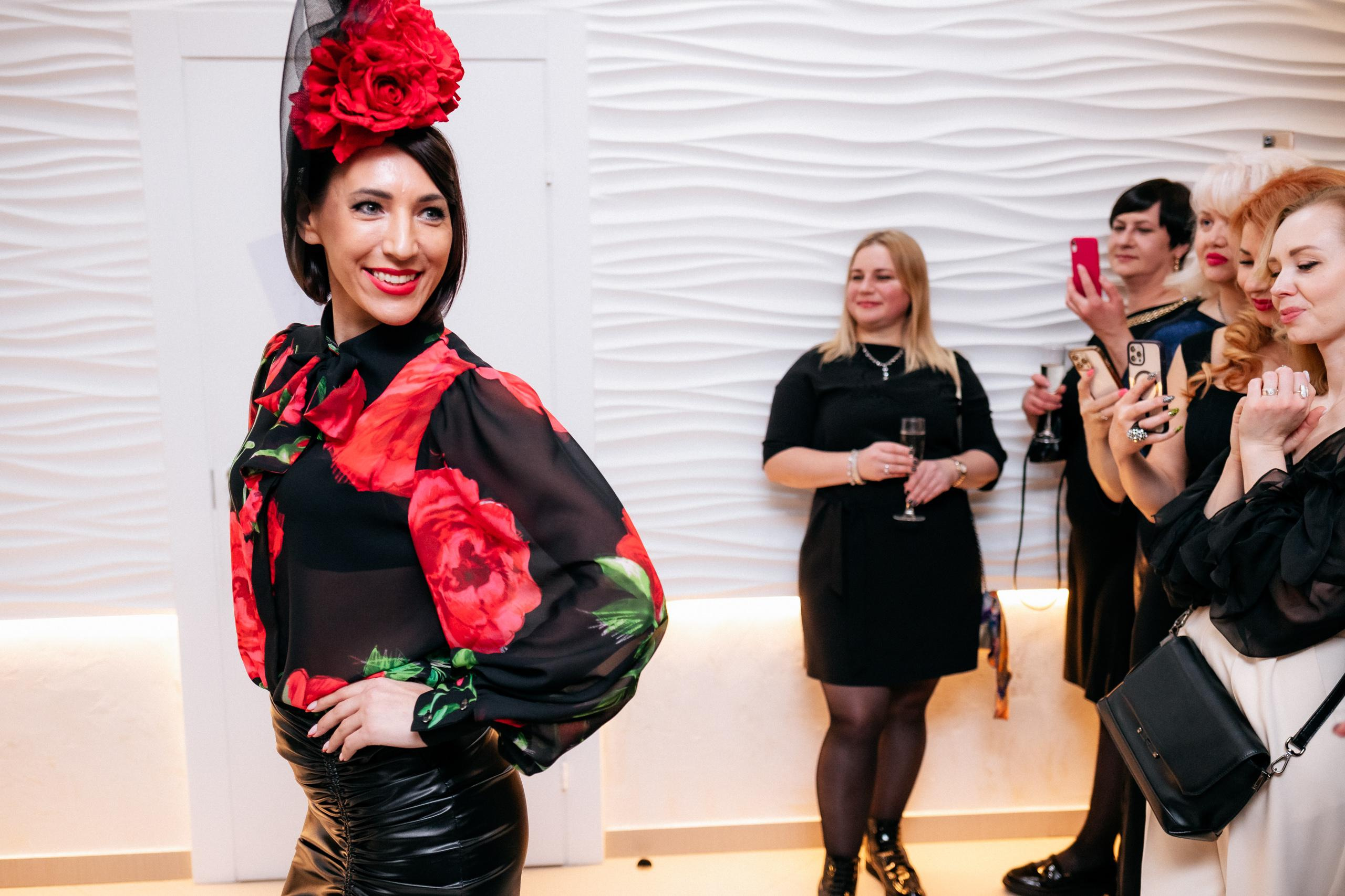 НАСЛАЖДЕНИЕ [FASHION PARTY]. СВОИ. ФОТООТЧЕТЫ-СОБЫТИЯ-МЕСТА