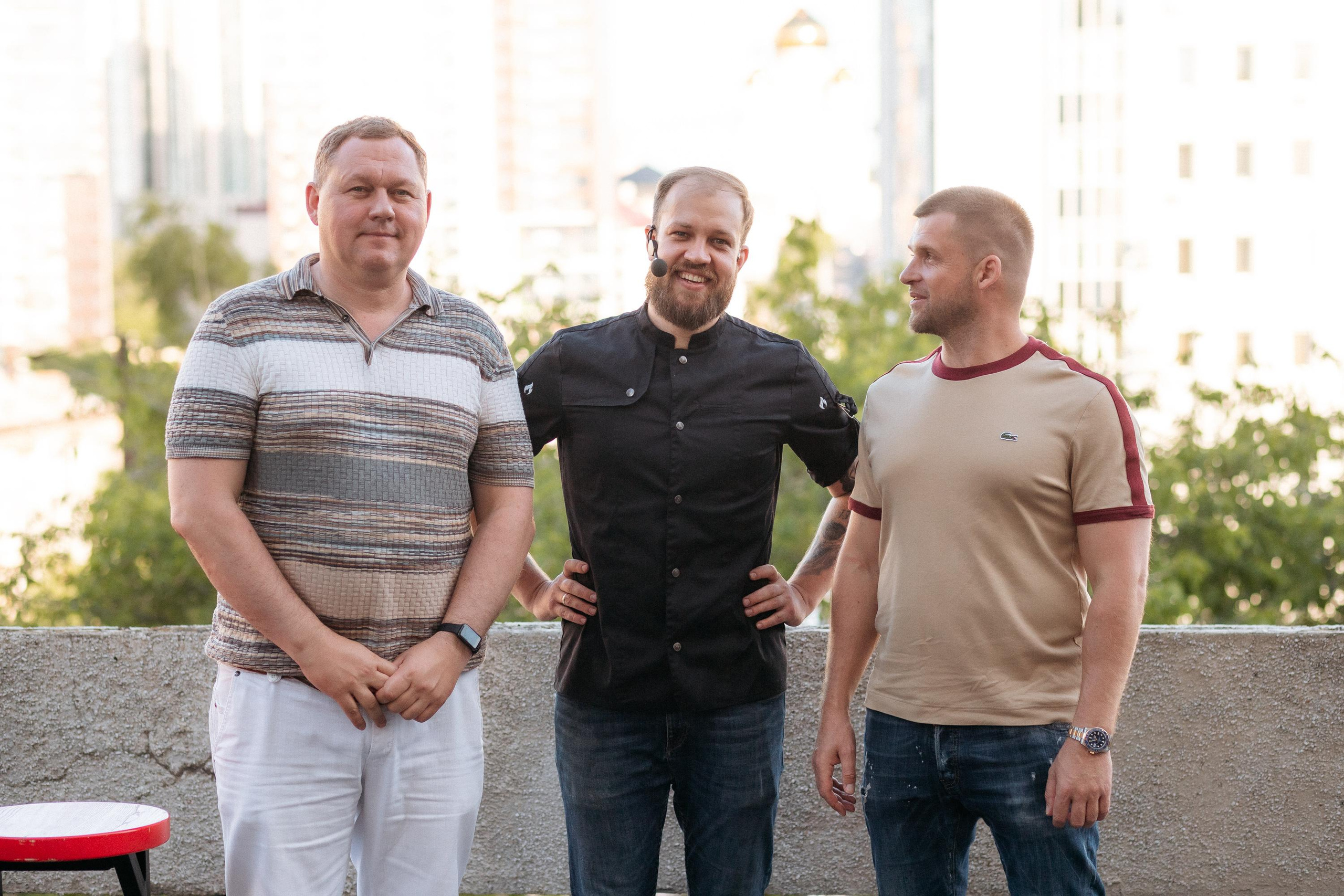 ПЕННЫЙ ГАСТРОУЖИН. СВОИ. ФОТООТЧЕТЫ-СОБЫТИЯ-МЕСТА