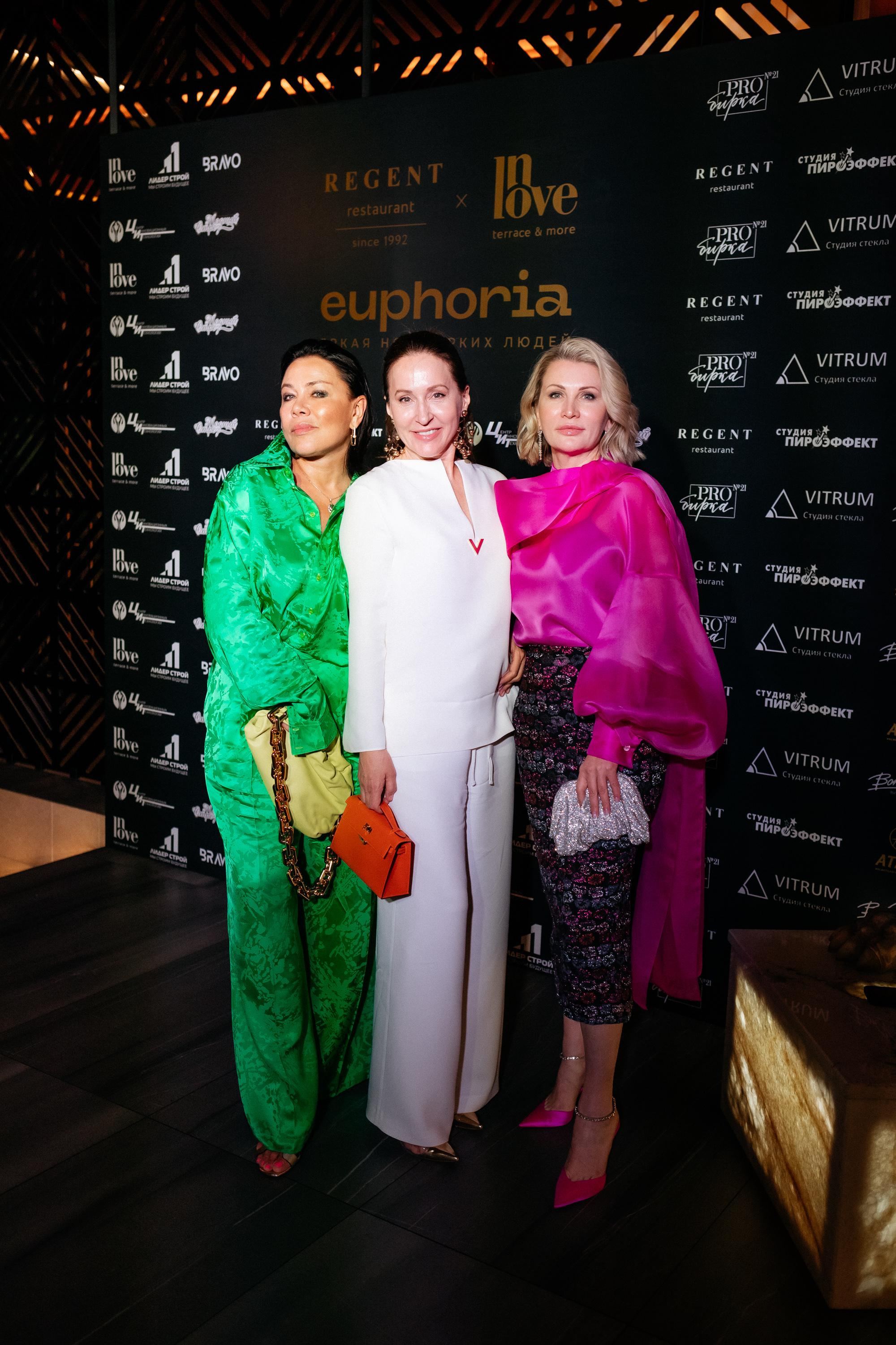 Euphoria [открытие террасы InLove by REGENT]. СВОИ. ФОТООТЧЕТЫ-СОБЫТИЯ-МЕСТА