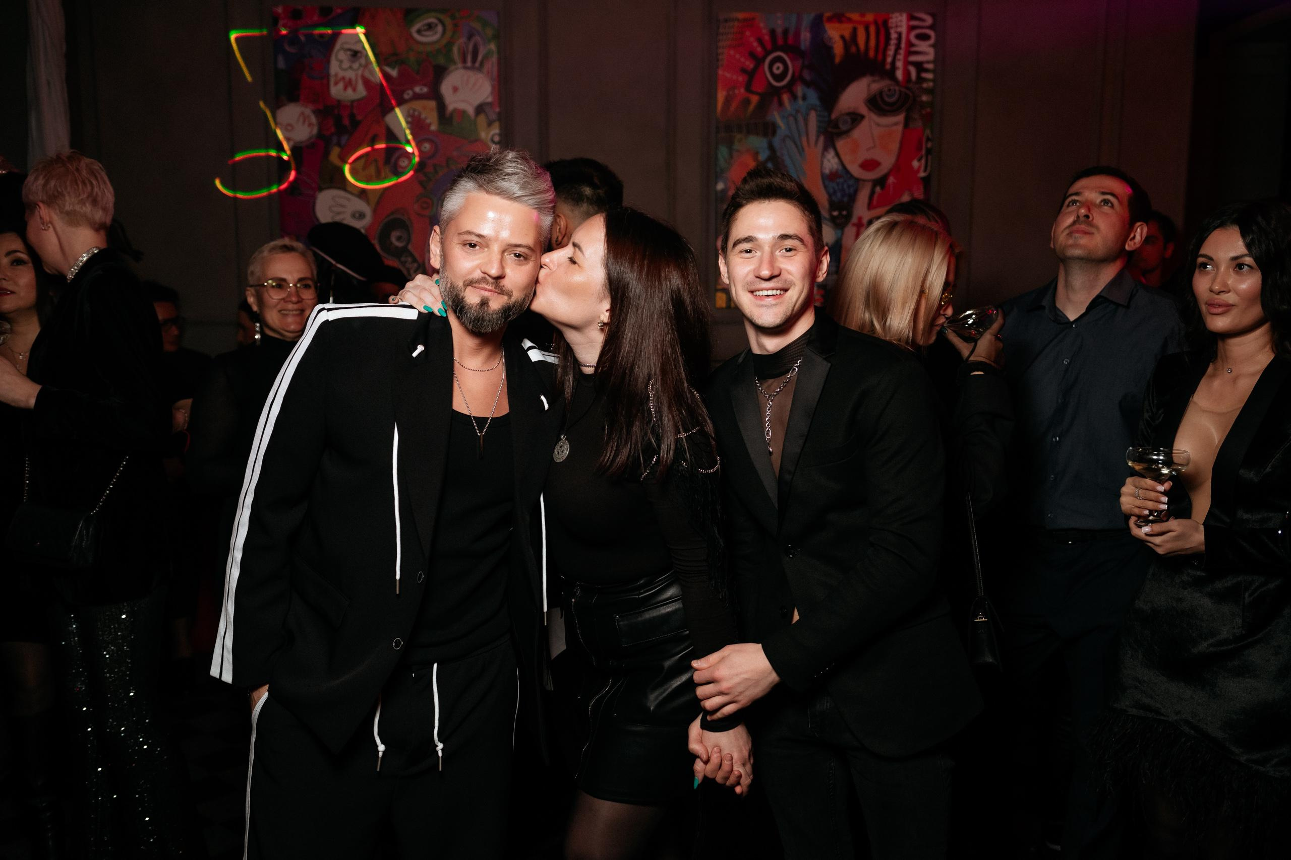 BIRTHDAY SERGEY SAMSEL. СВОИ. ФОТООТЧЕТЫ-СОБЫТИЯ-МЕСТА